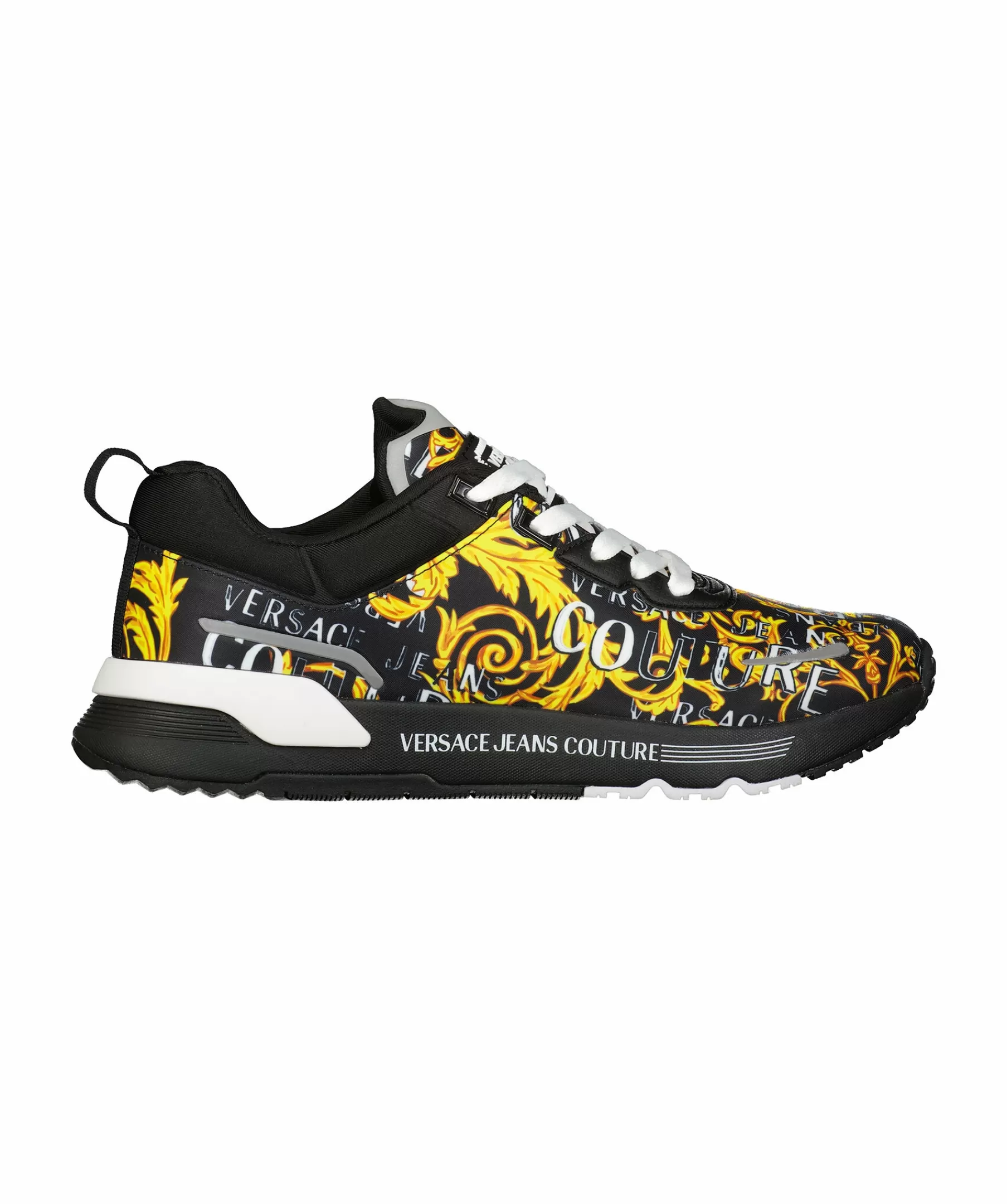 Versace Jeans Couture Sneakers^Baroque Logo Sneaker