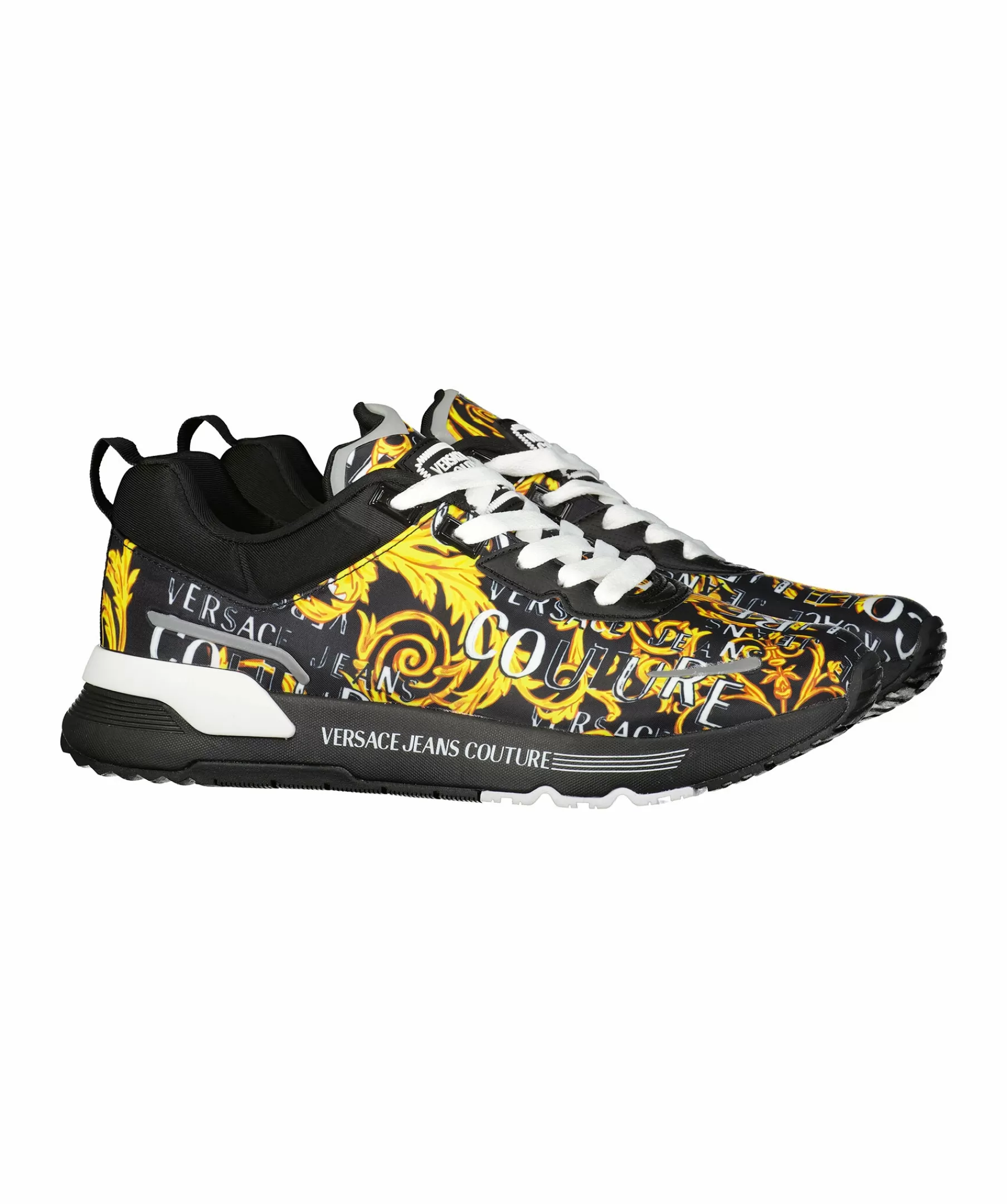 Versace Jeans Couture Sneakers^Baroque Logo Sneaker