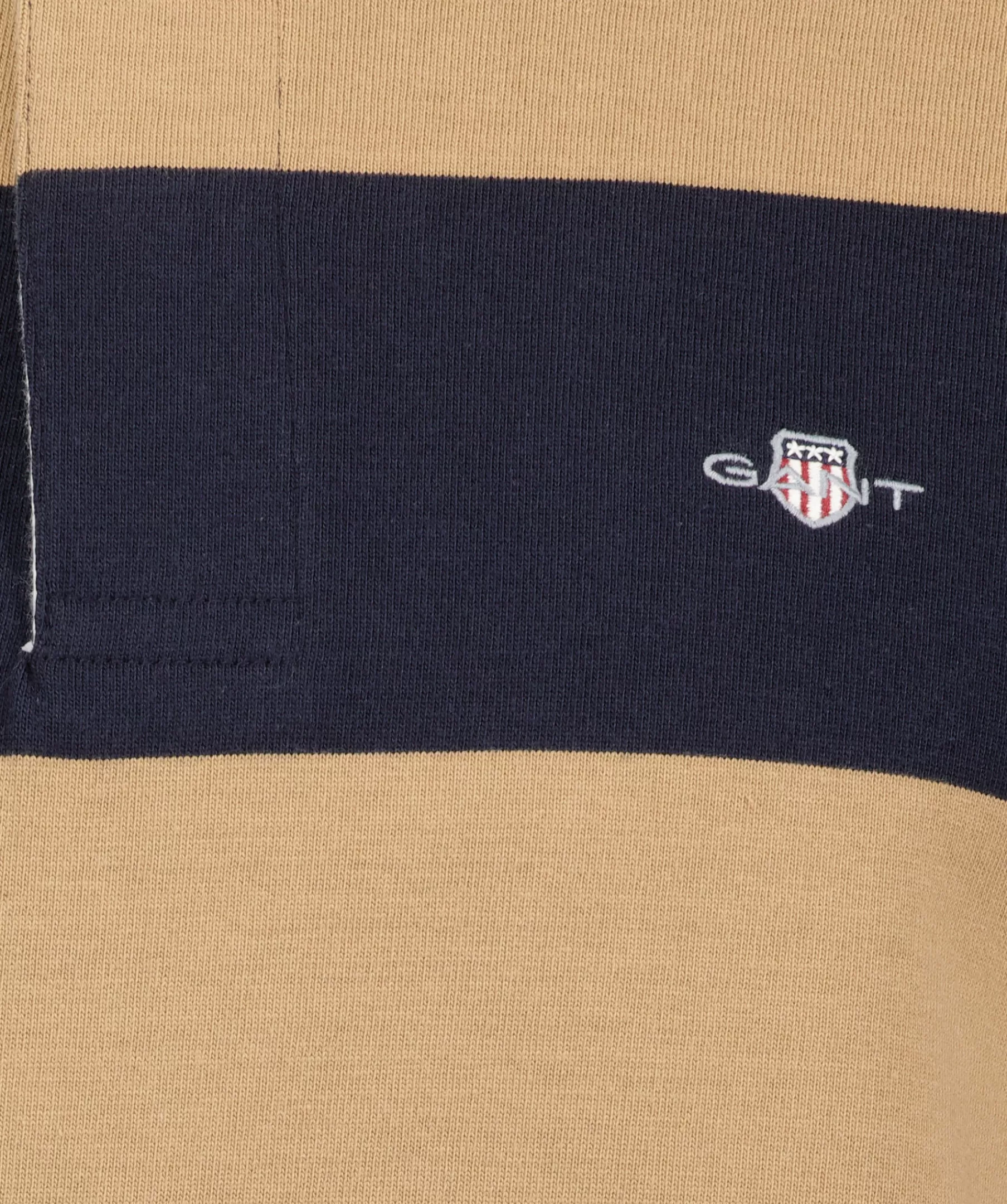 Gant Tröjor & Hoodies^Barstripe Heavy Rugger