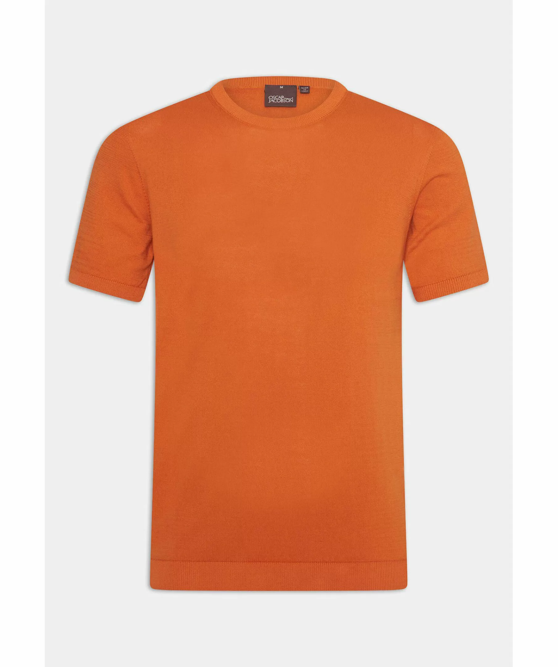 Oscar Jacobson T-Shirts^Barth Roundneck Ss