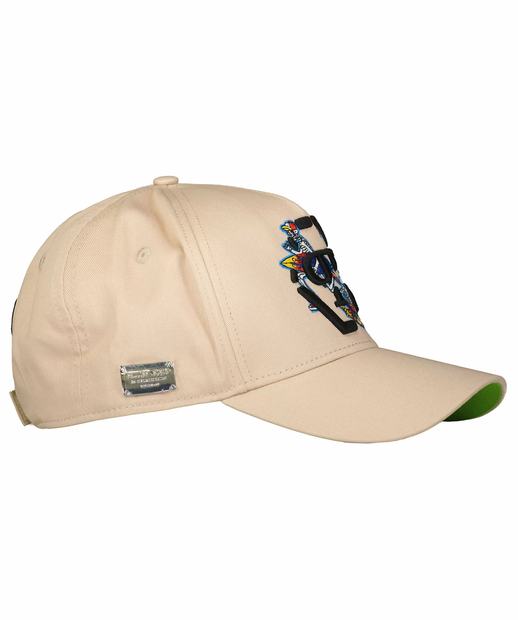 Philipp Plein Kepsar^Baseball Cap Hawaii