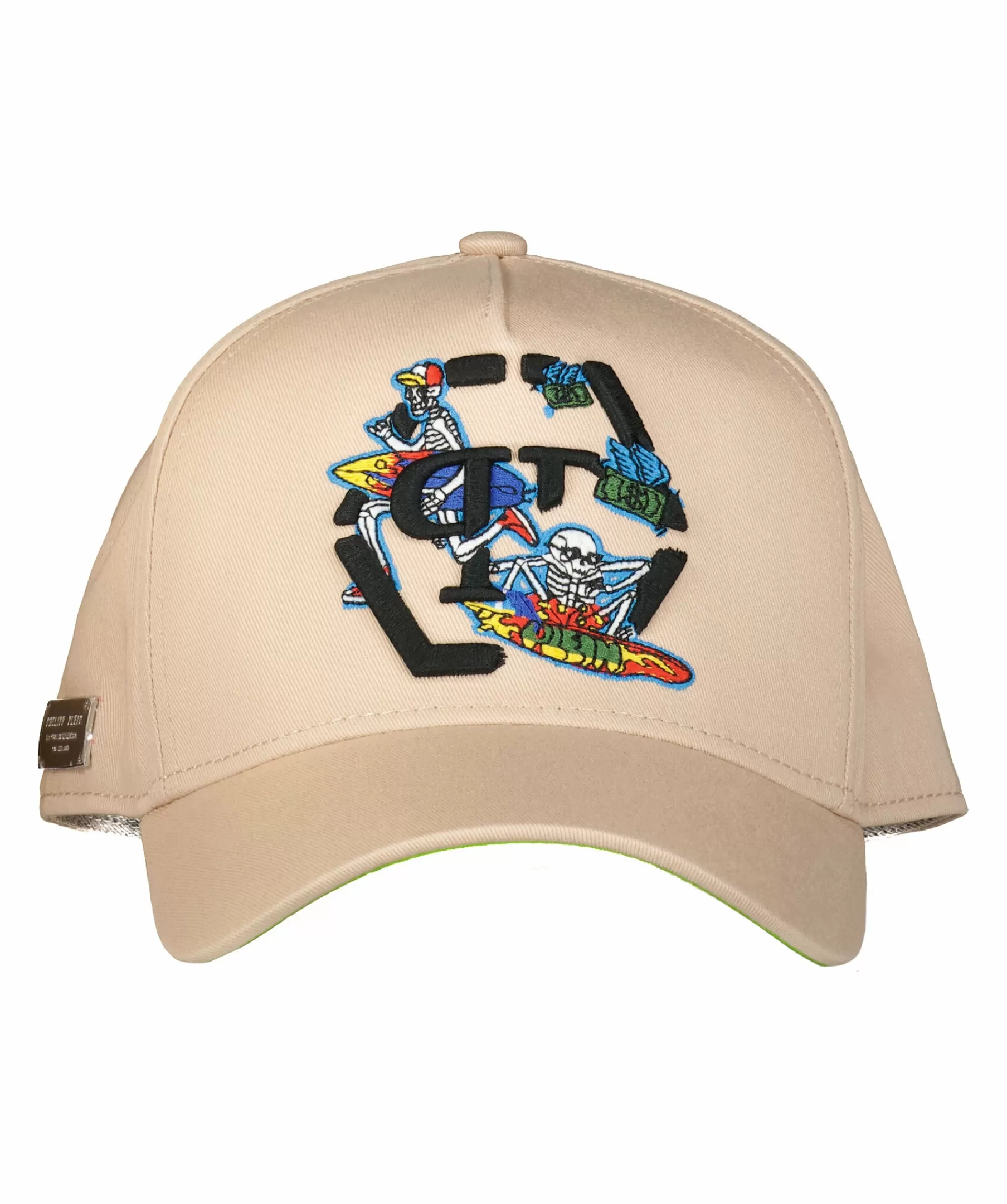 Philipp Plein Kepsar^Baseball Cap Hawaii