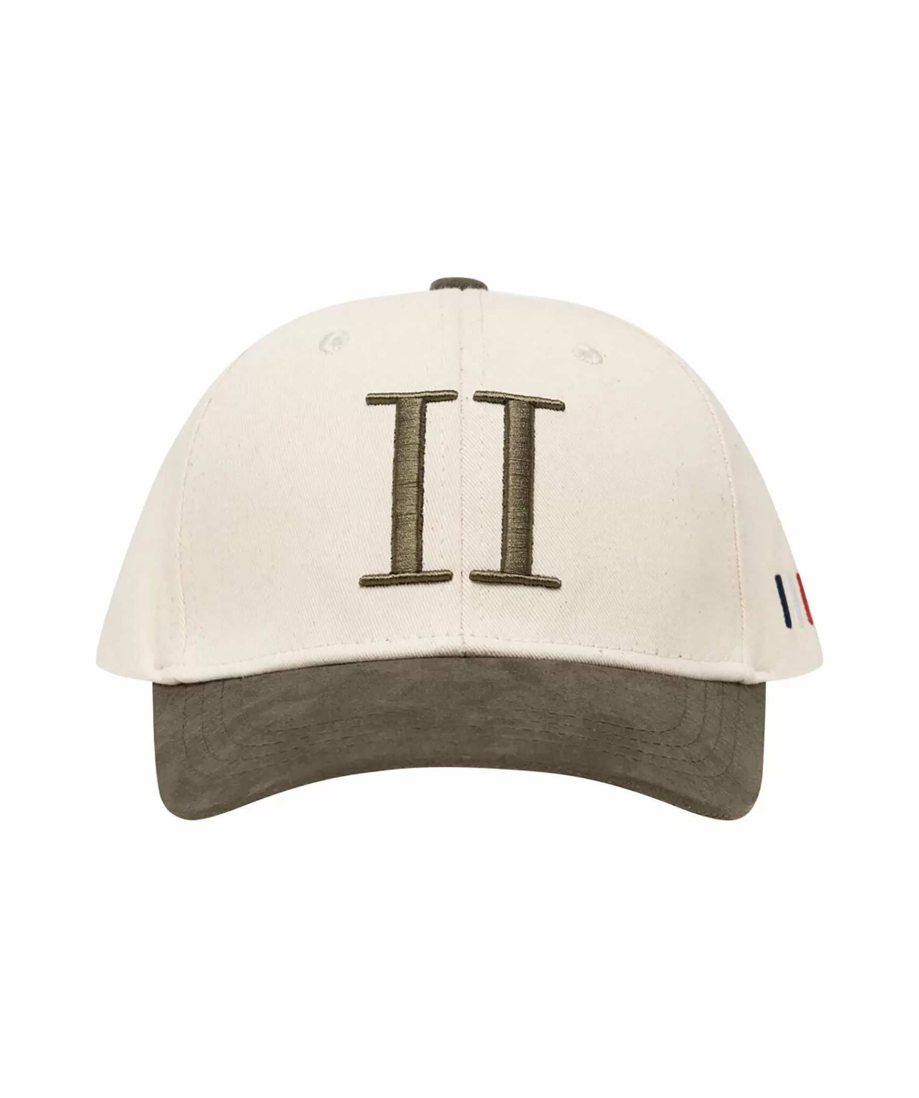 Les Deux Kepsar^Baseball Cap Suede