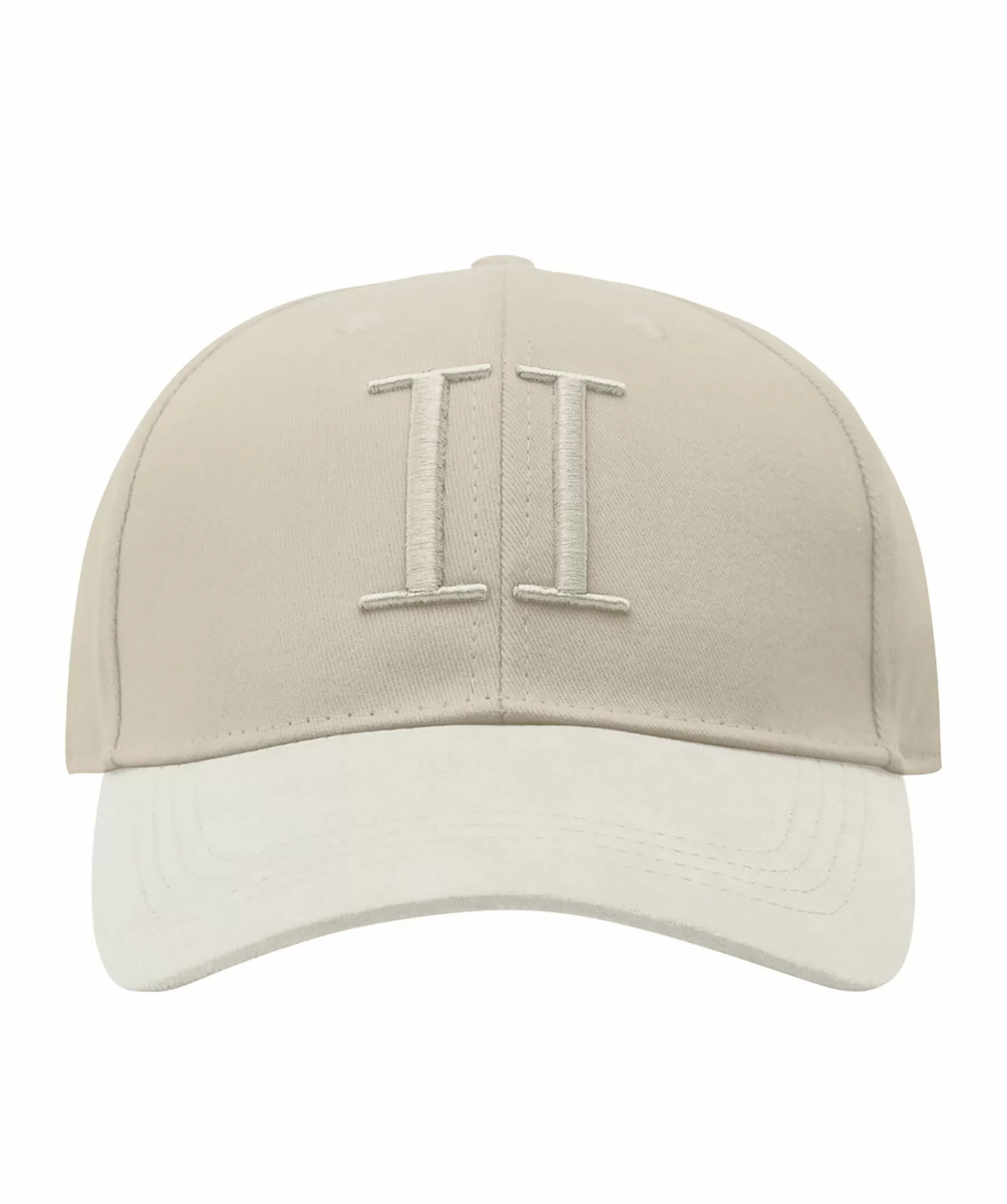 Les Deux Kepsar^Baseball Cap Suede