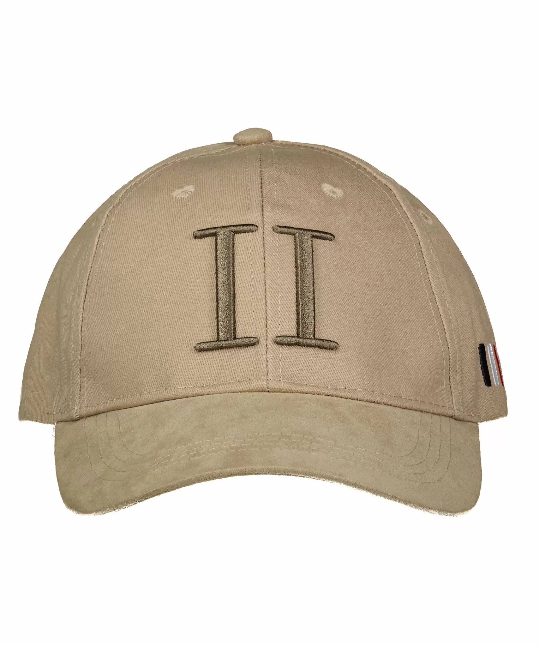 Les Deux Kepsar^Baseball Cap Suede