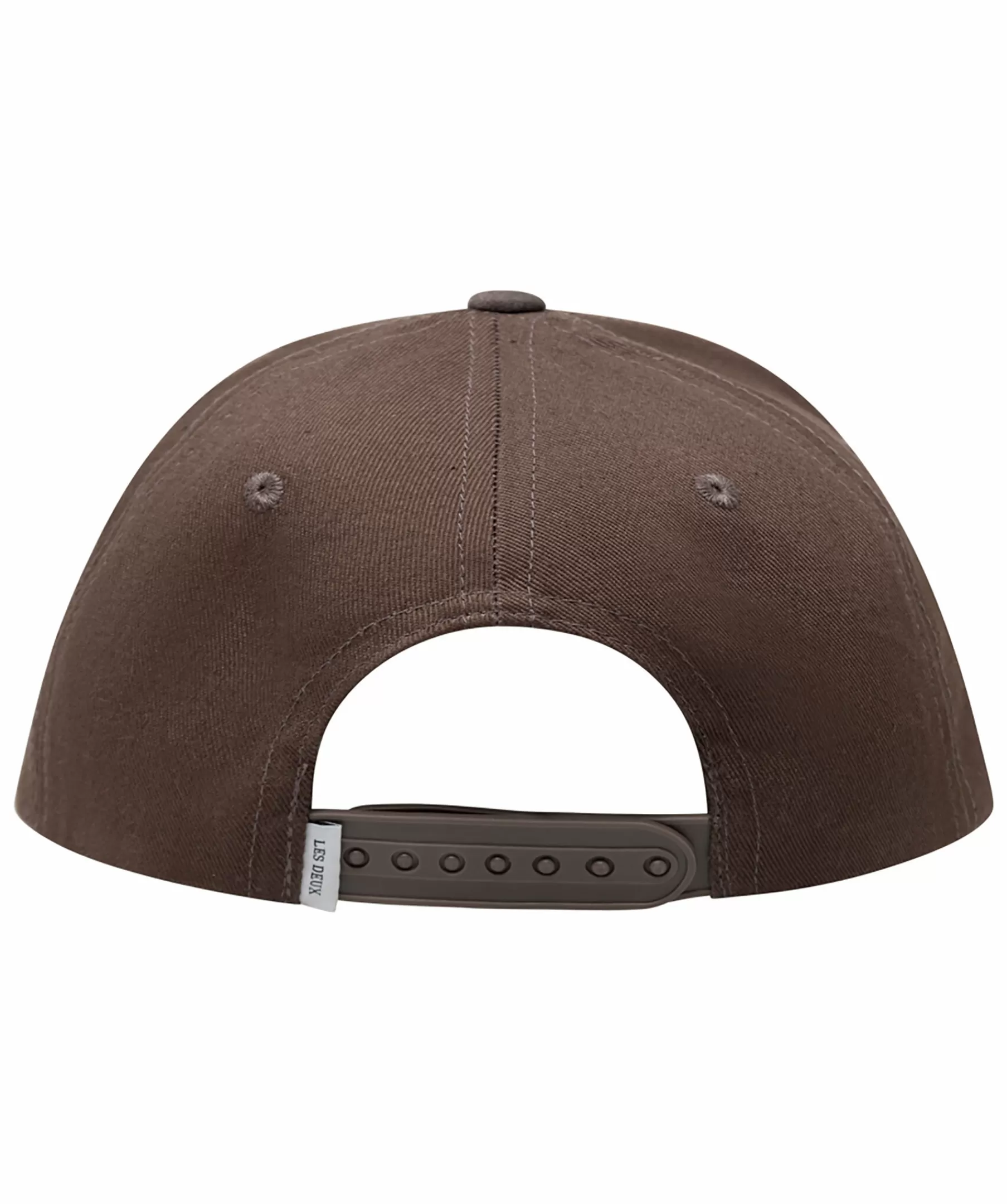 Les Deux Kepsar^Baseball Cap Suede