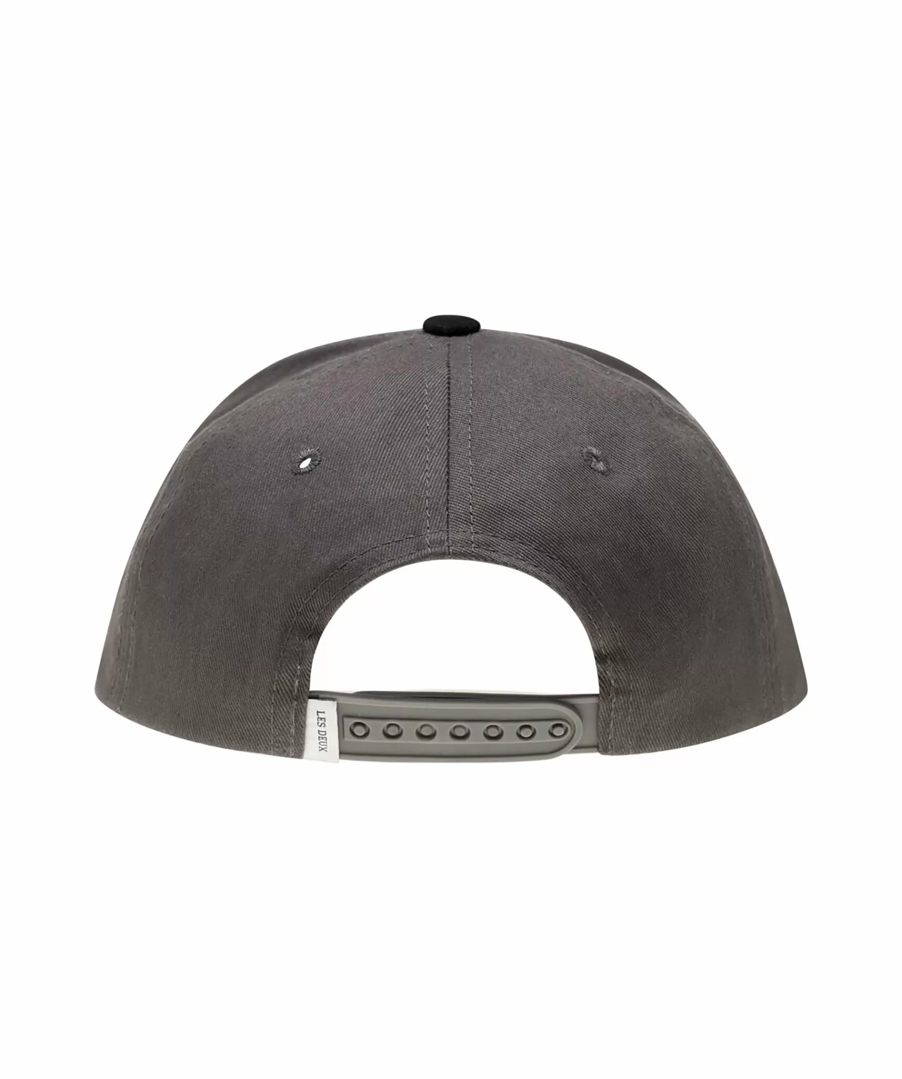 Les Deux Kepsar^Baseball Cap Suede