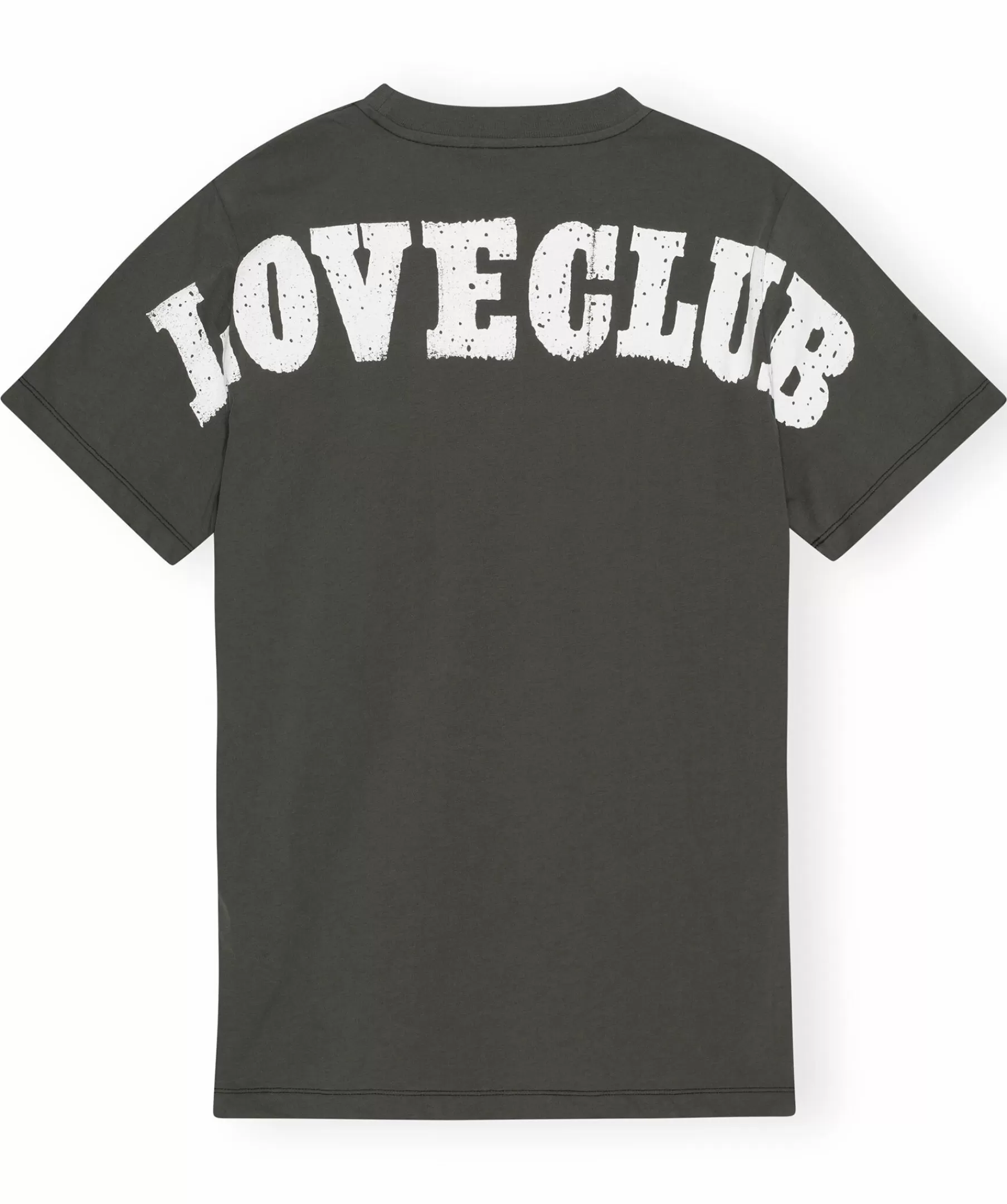 Ganni T-Shirts^Basic Jersey Loveclub Tee