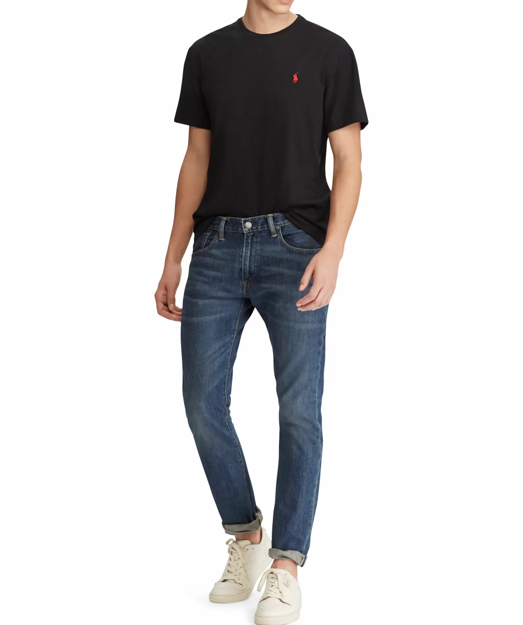 Polo Ralph Lauren T-Shirts^Basic T-Shirt