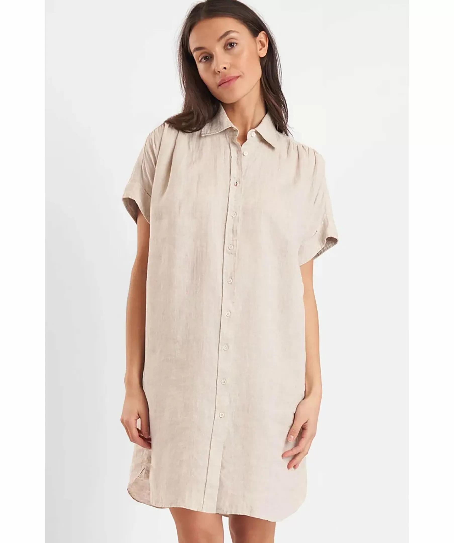 Boomerang Klänningar^Beatrice Linen Dress