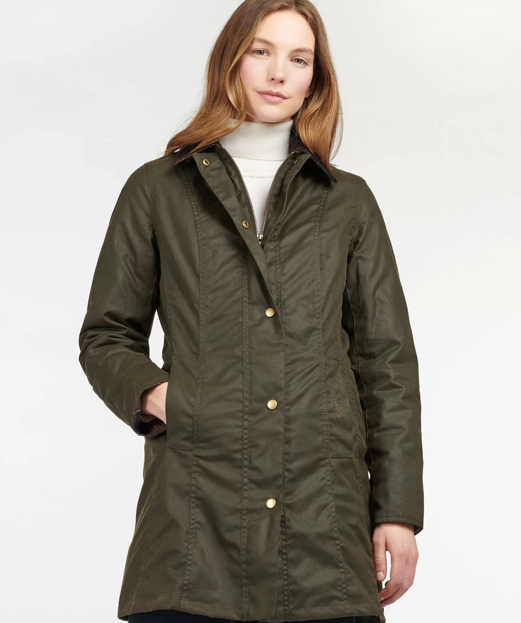 Barbour Kappor^Belsay