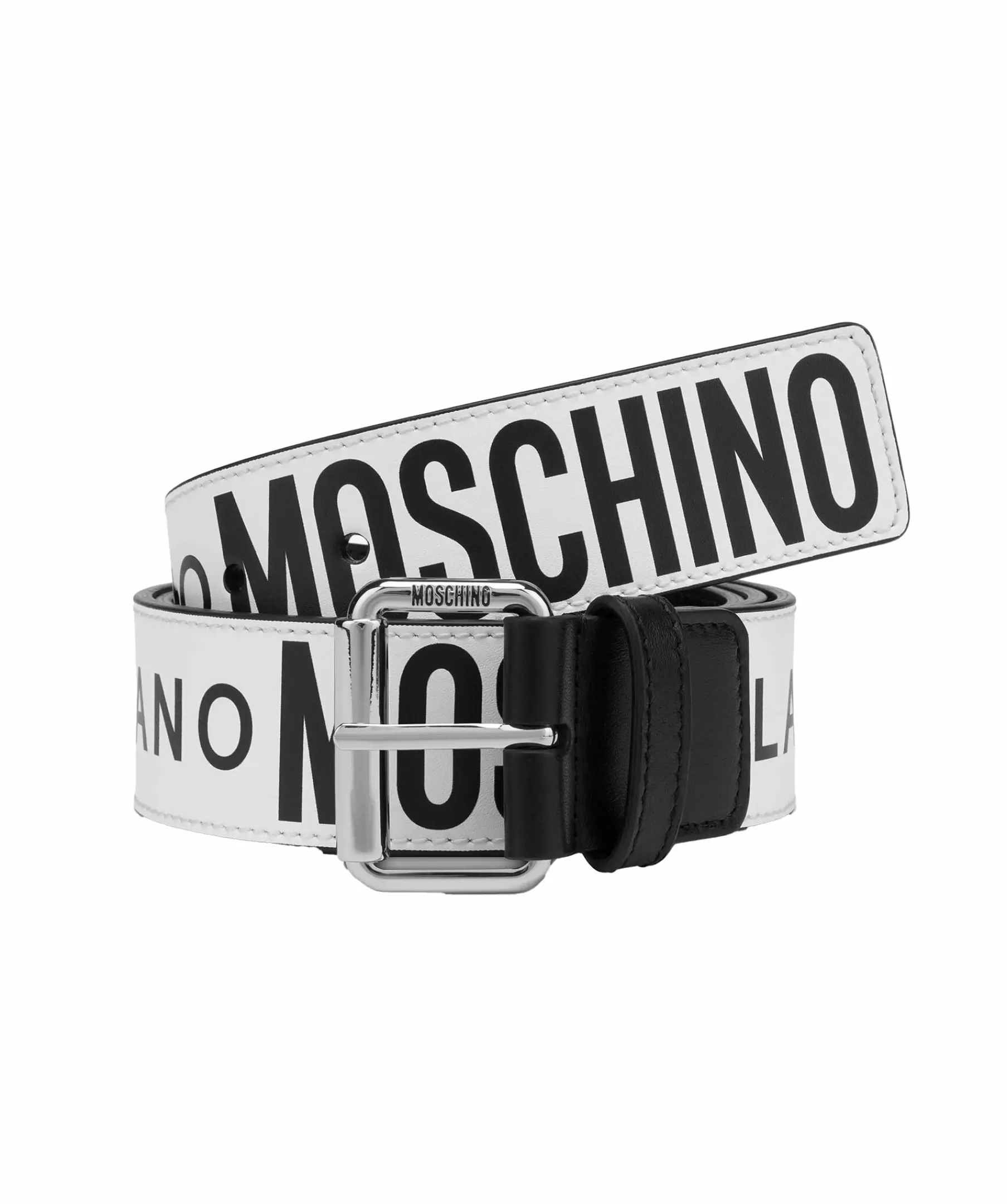 Moschino Balten^Belt Logo