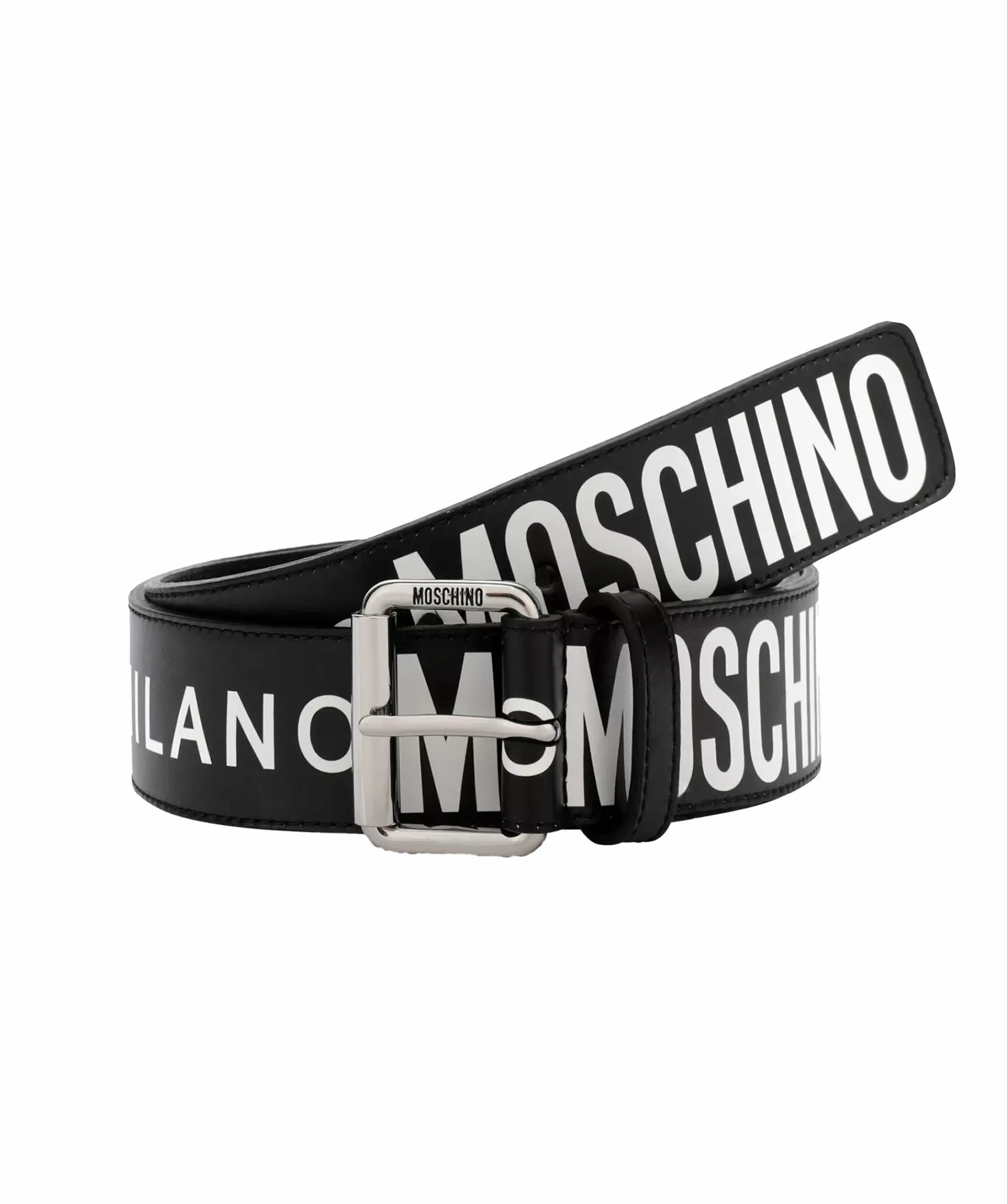 Moschino Balten^Belt Logo