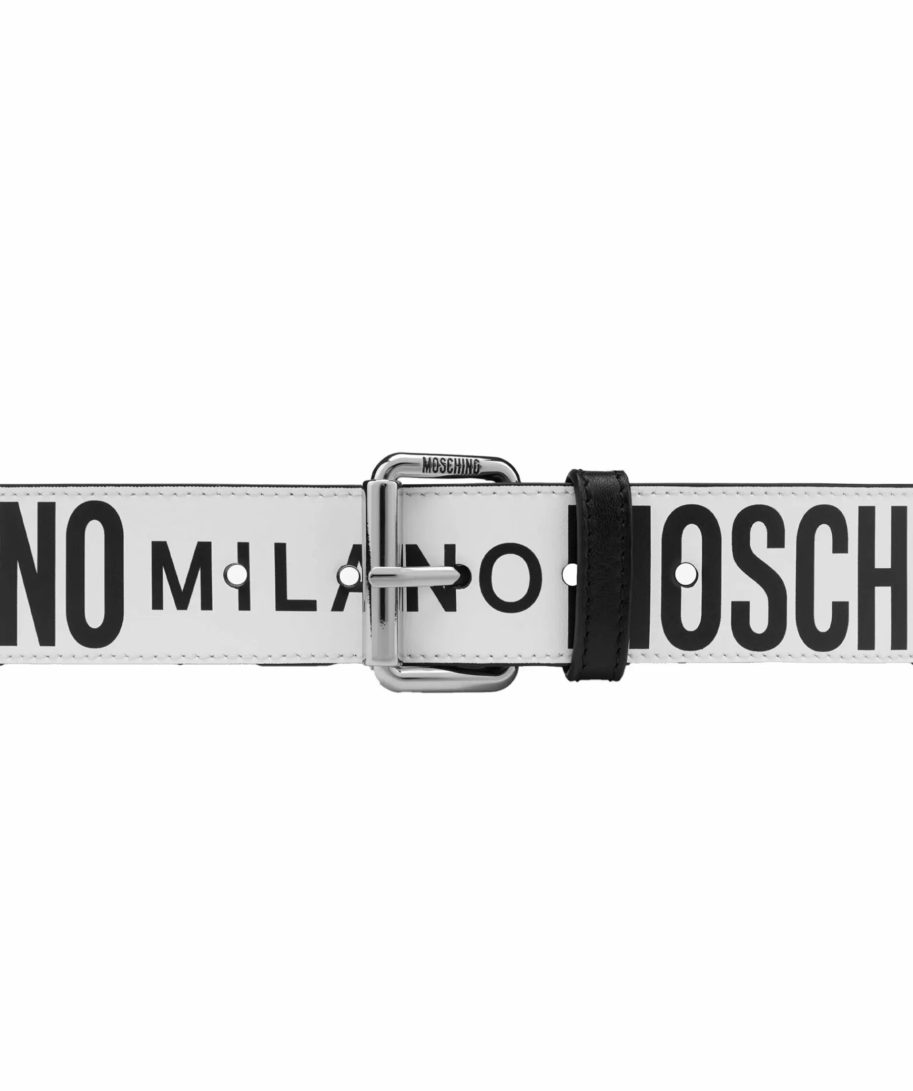 Moschino Balten^Belt Logo