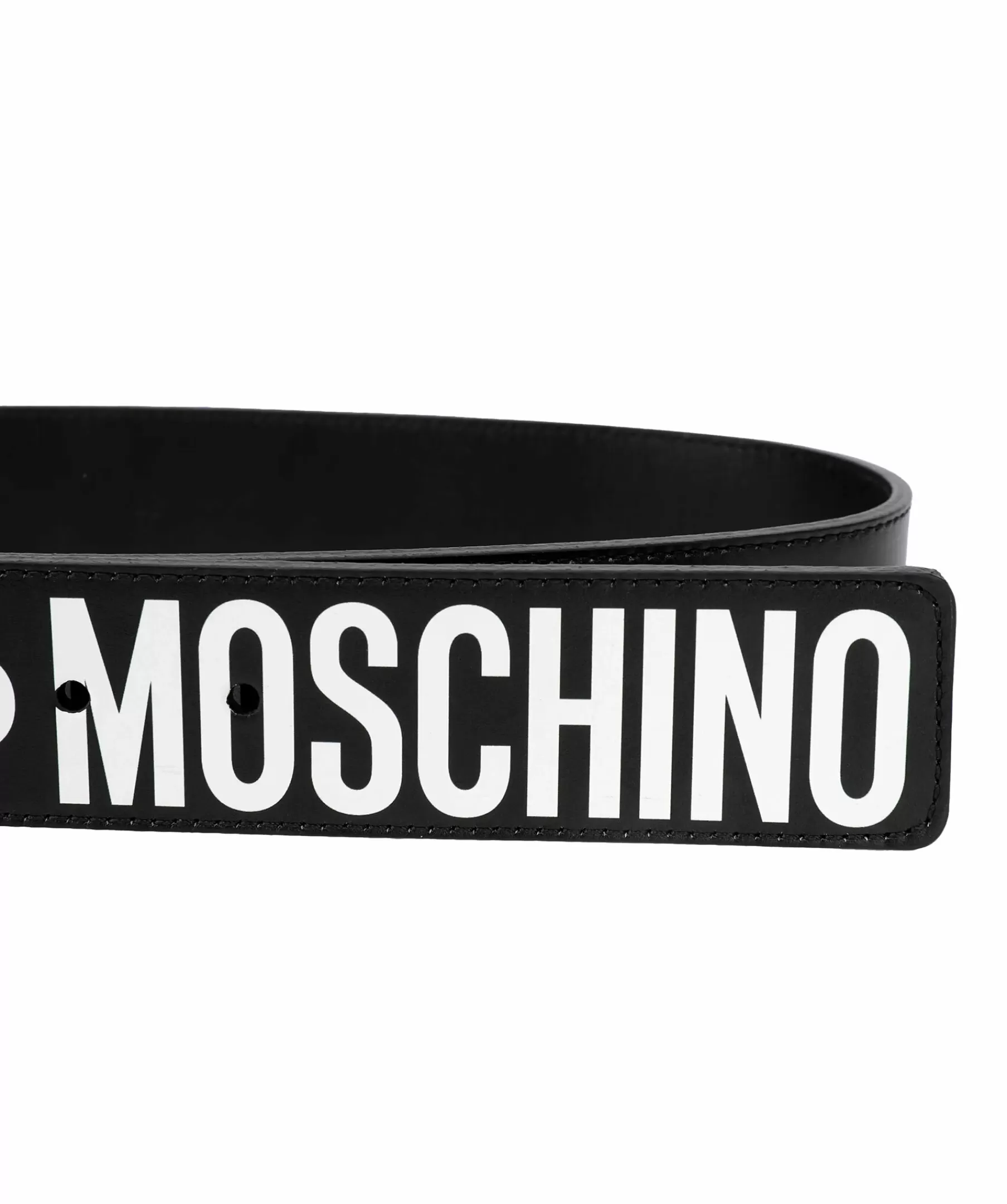 Moschino Balten^Belt Logo