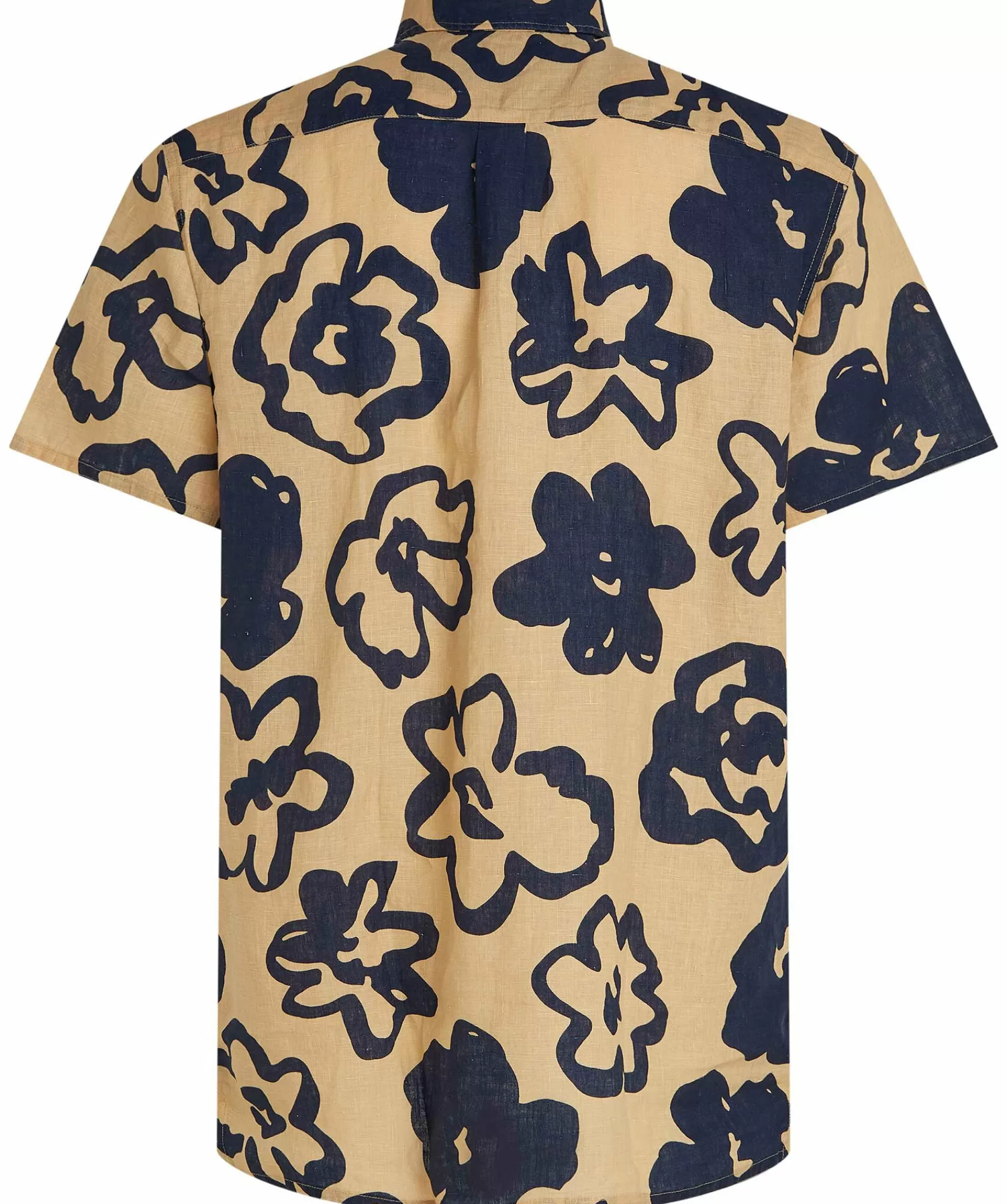 Tommy Hilfiger Skjortor^Big Floral Print Ss Shirt