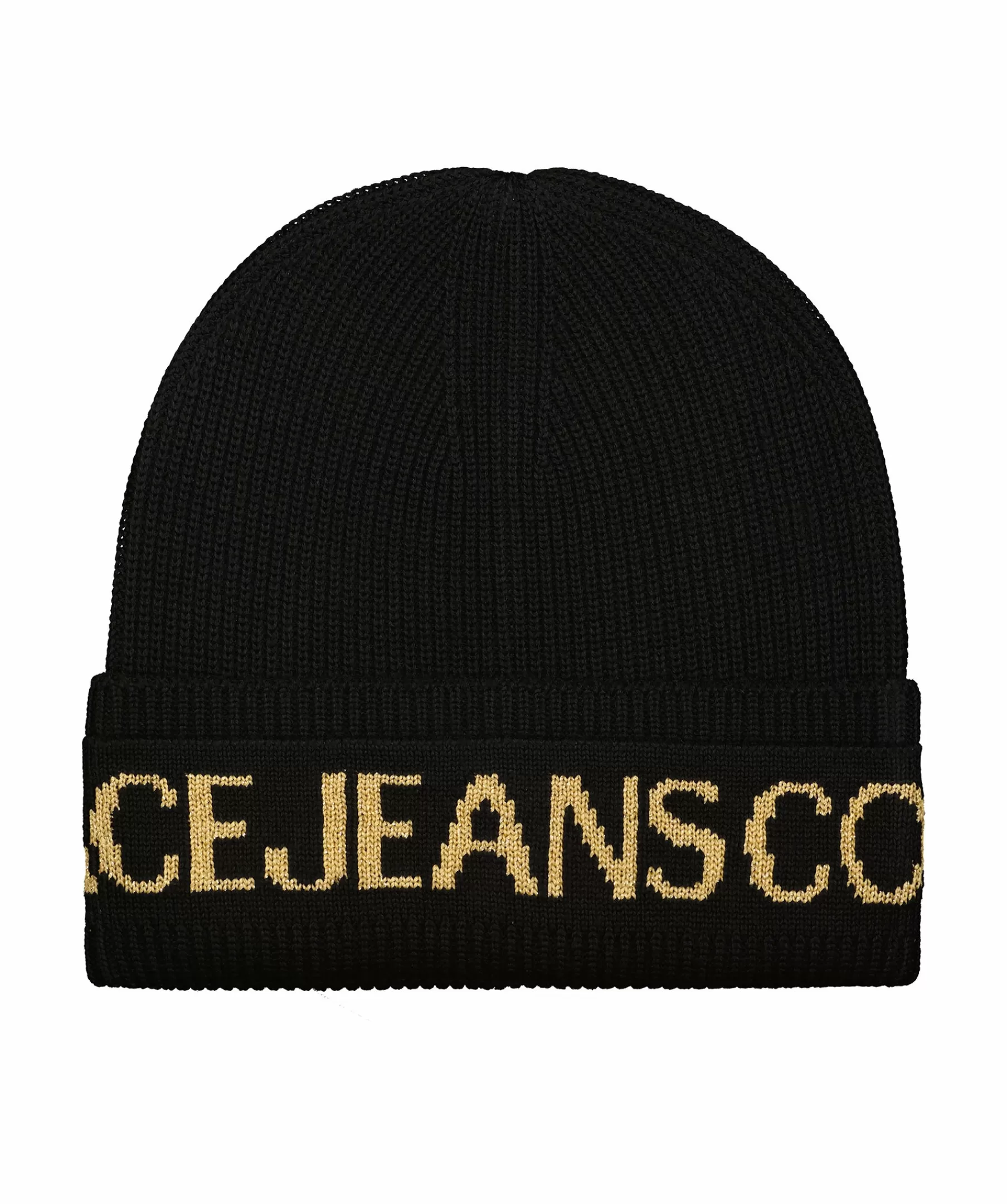 Versace Jeans Couture Mossor^Big Logo Beanie