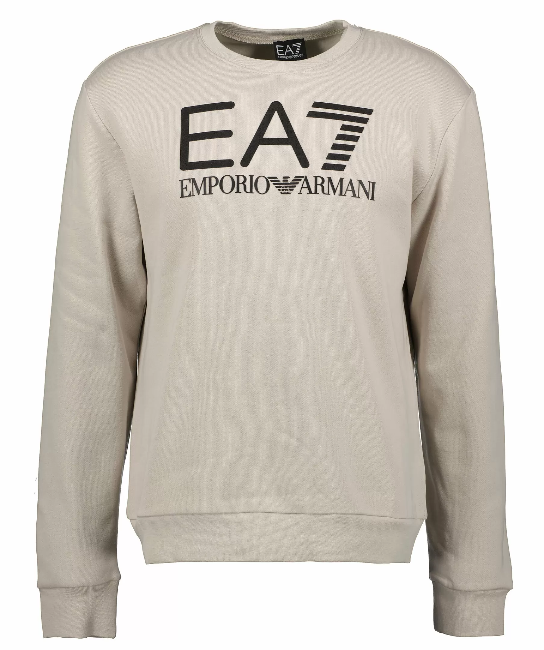 Armani EA7 Tröjor & Hoodies^Big Print Sweatshirt