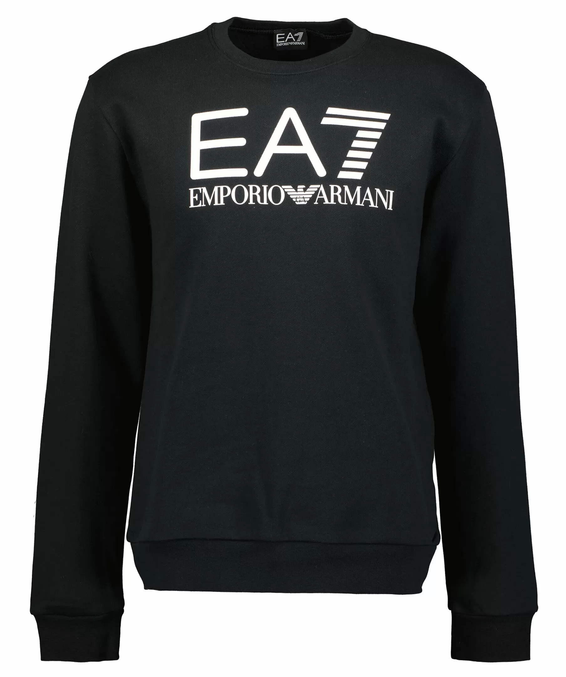 Armani EA7 Tröjor & Hoodies^Big Print Sweatshirt