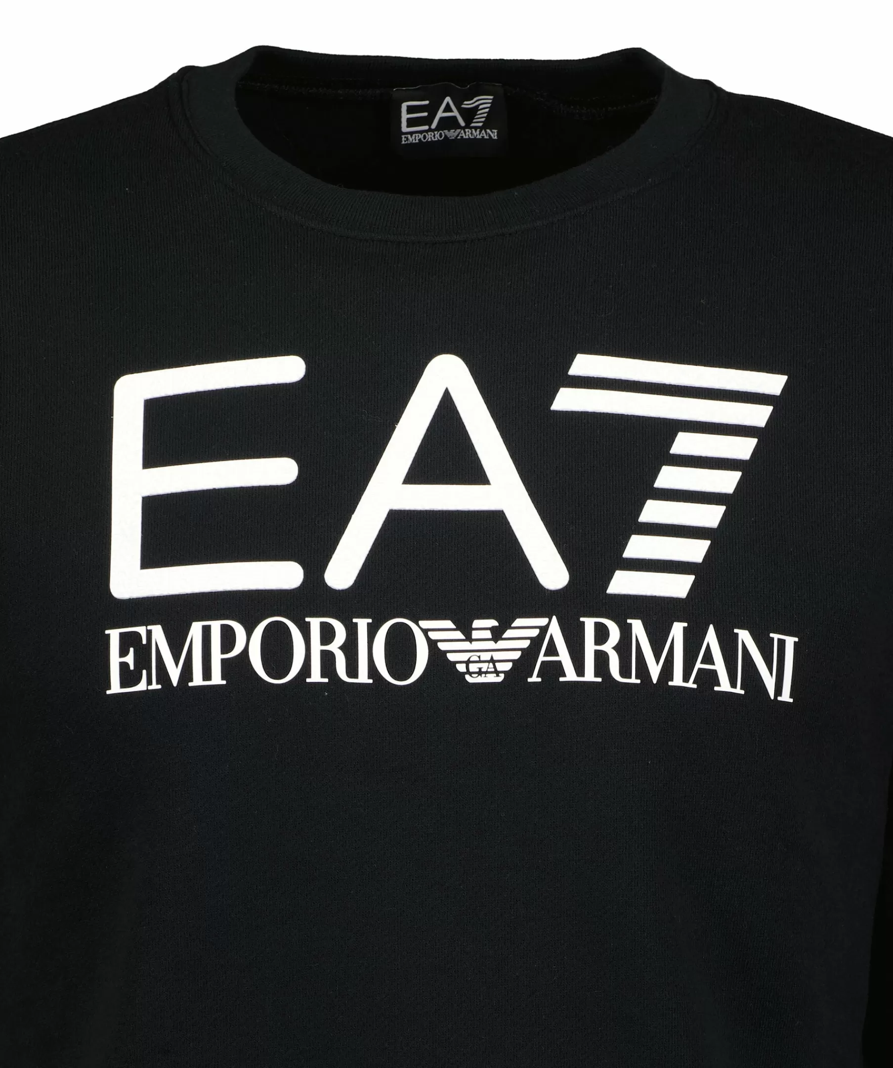 Armani EA7 Tröjor & Hoodies^Big Print Sweatshirt