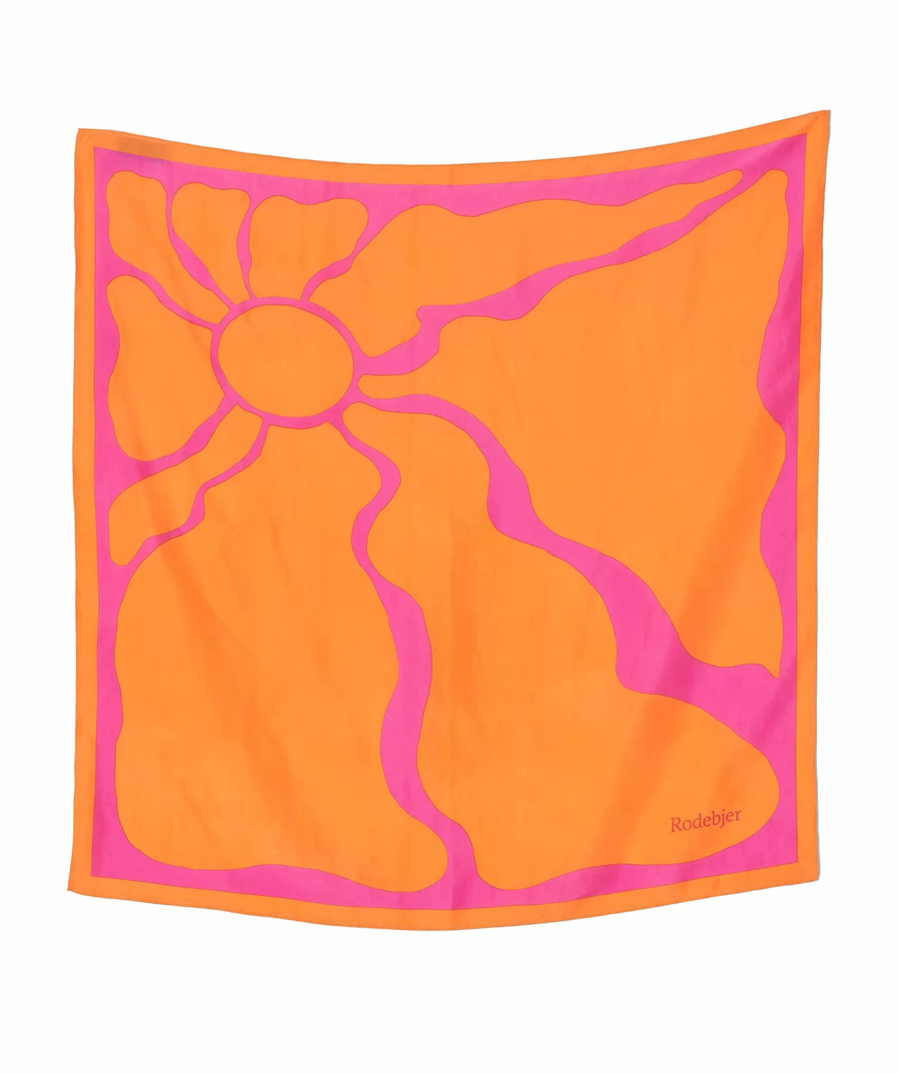 Rodebjer Halsdukar & Scarves^Big Silk Sun Scarf