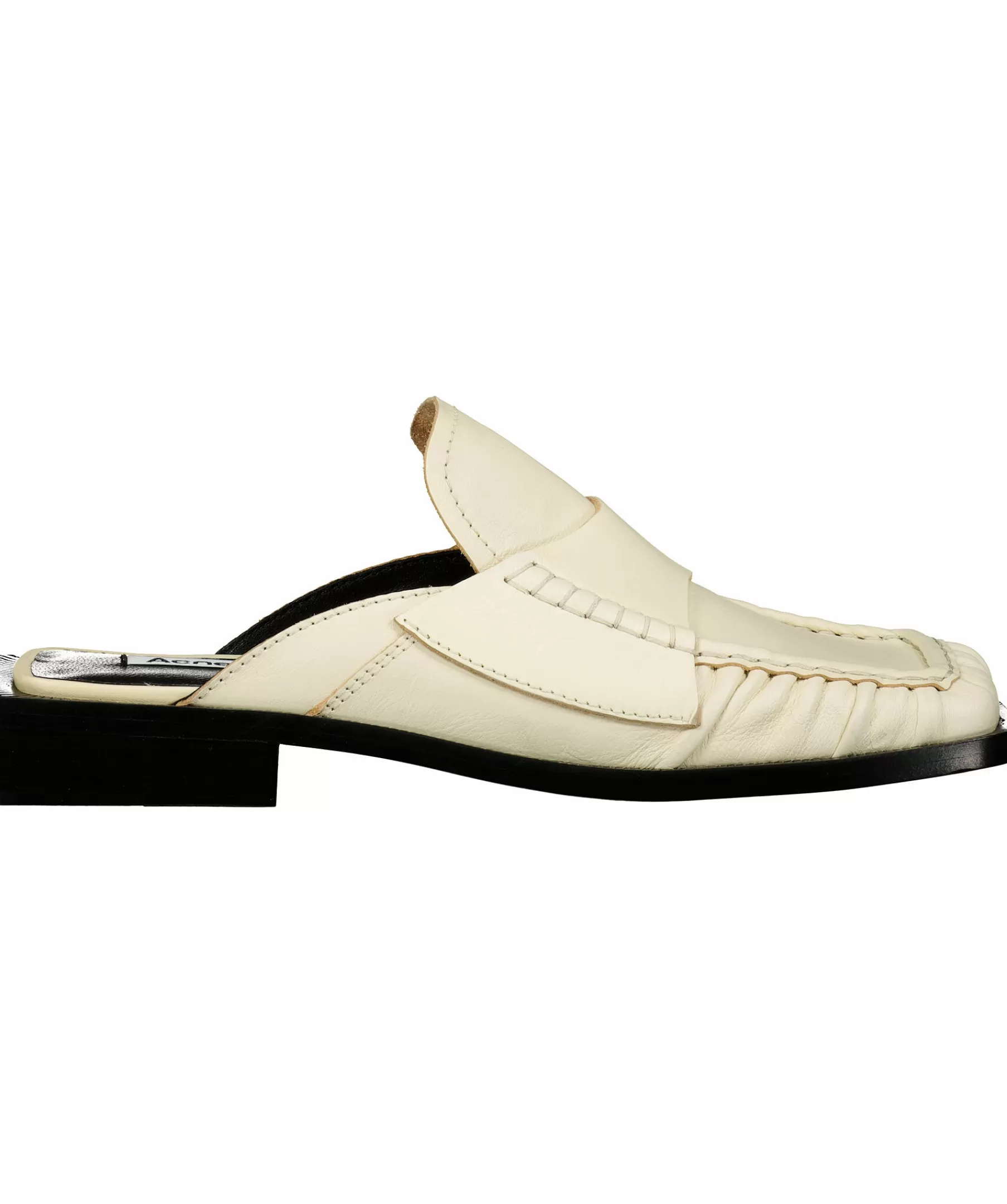 Acne Studios Tofflor^Bladie Flat Mule Slip In