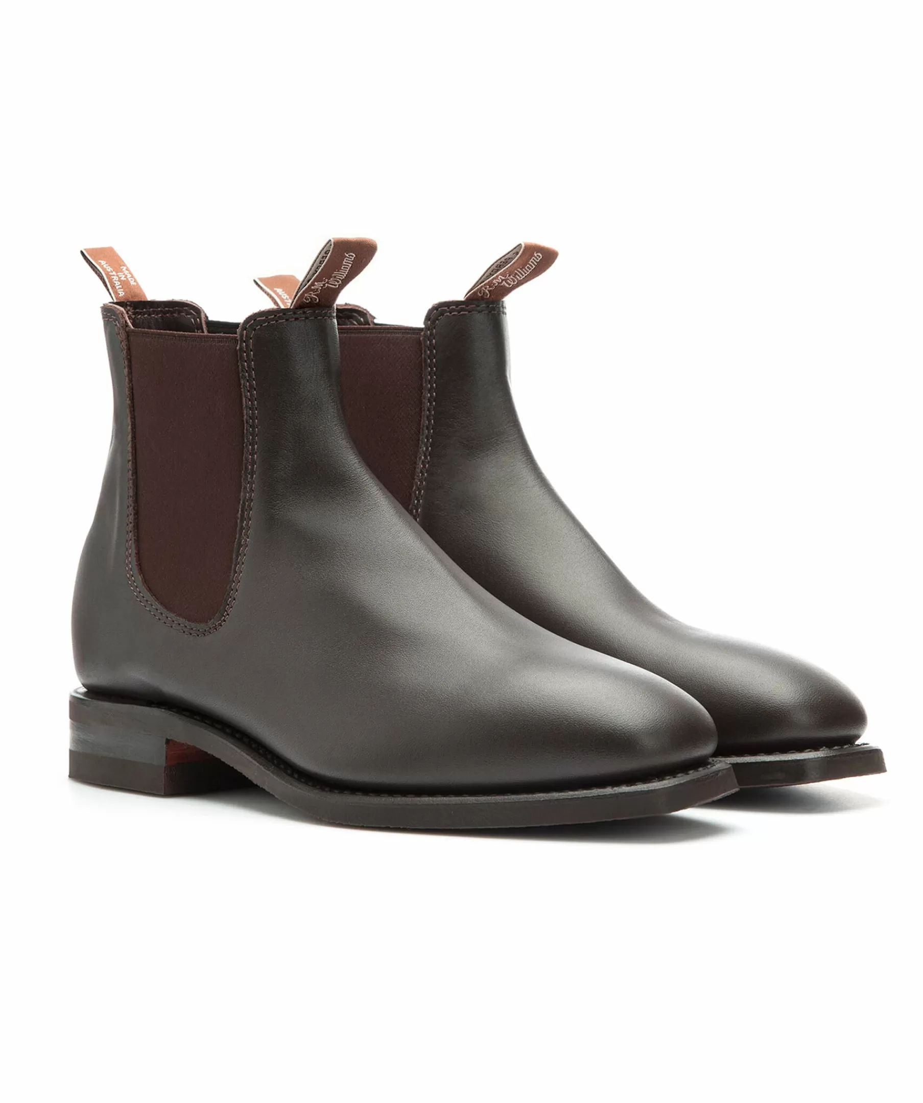 Rm Williams Boots^Blaxland