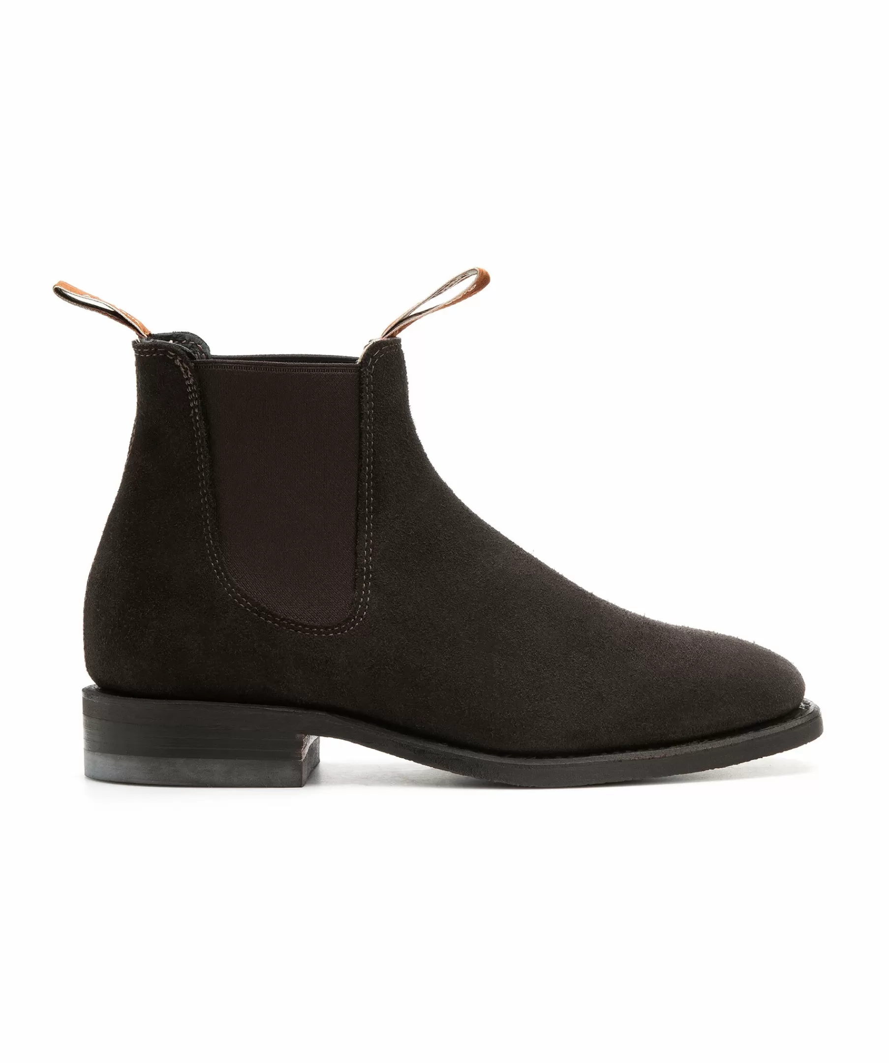 Rm Williams Chelsea Boots^Blaxland Suede