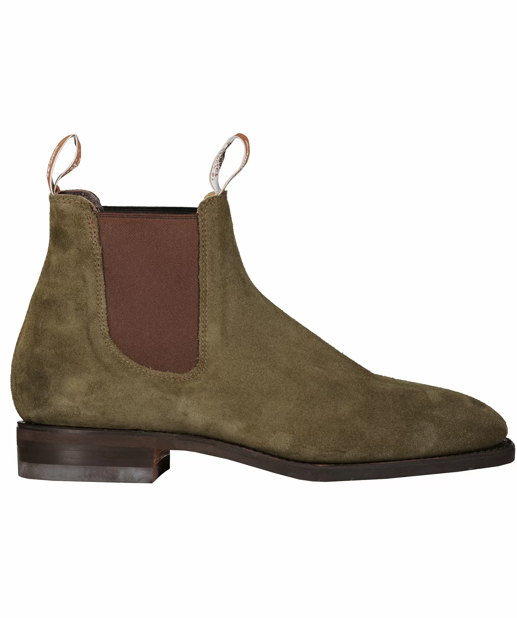 Rm Williams Chelsea Boots^Blaxland Suede