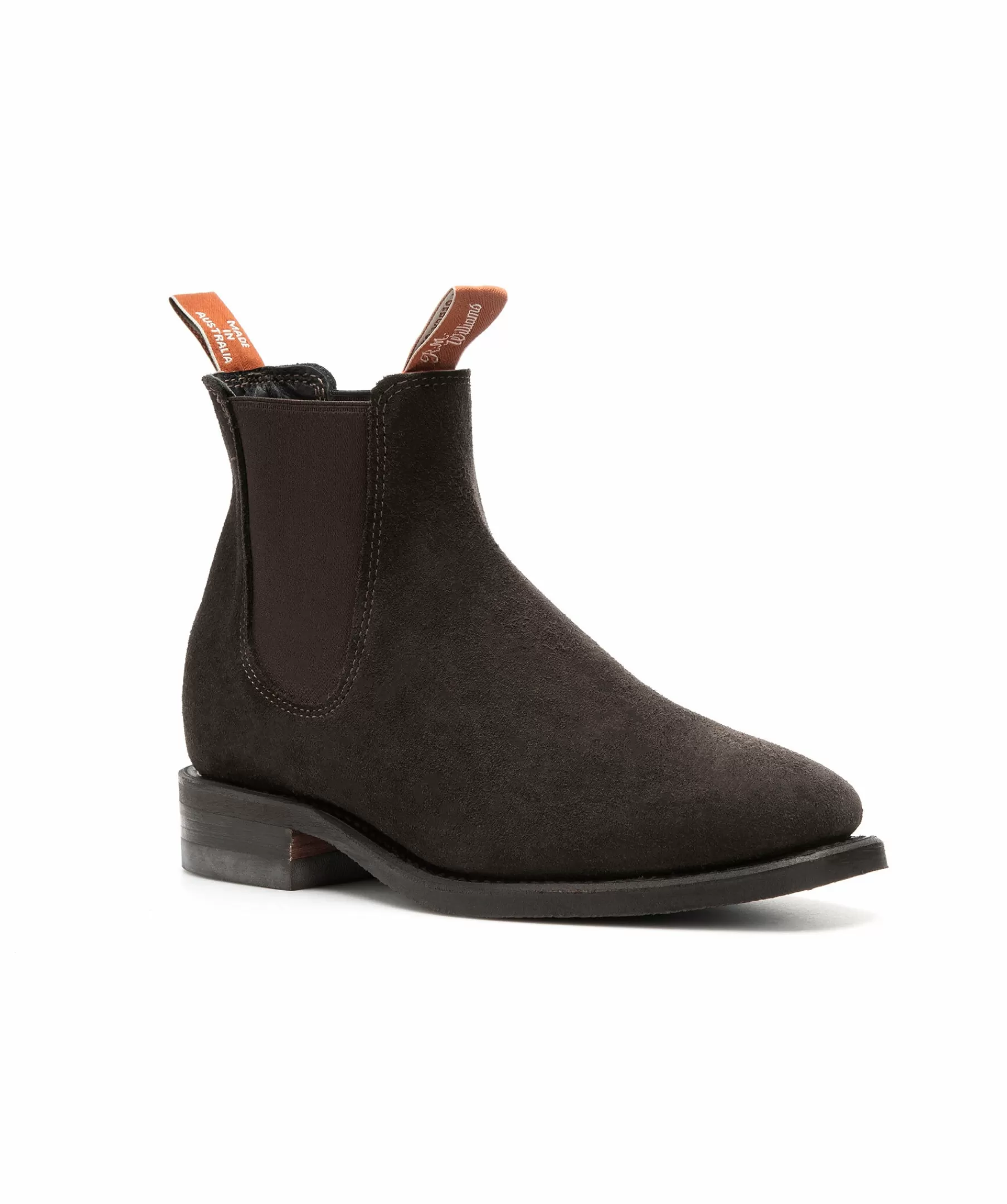 Rm Williams Chelsea Boots^Blaxland Suede