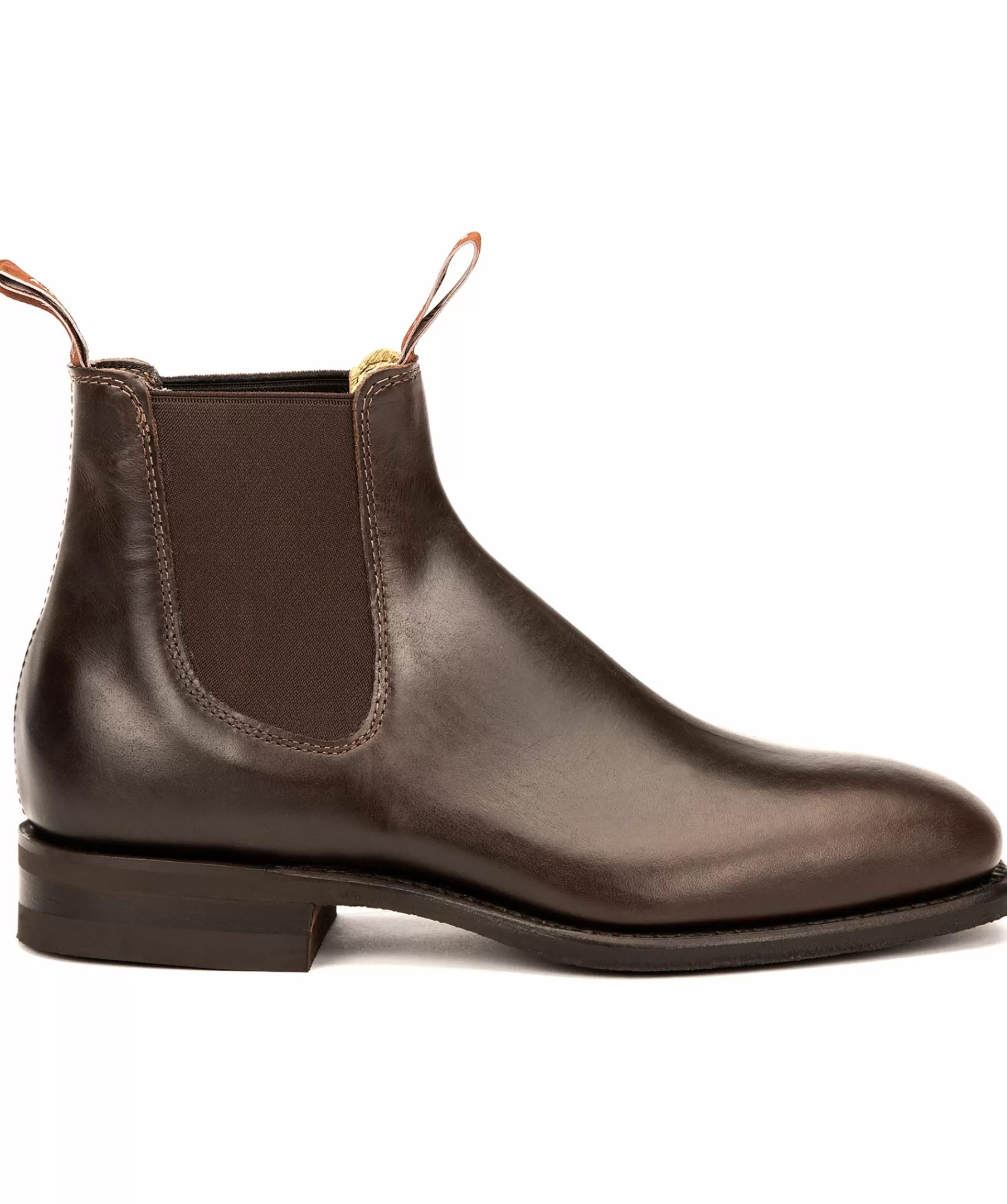 Rm Williams Boots^Blaxland Yearling Rum