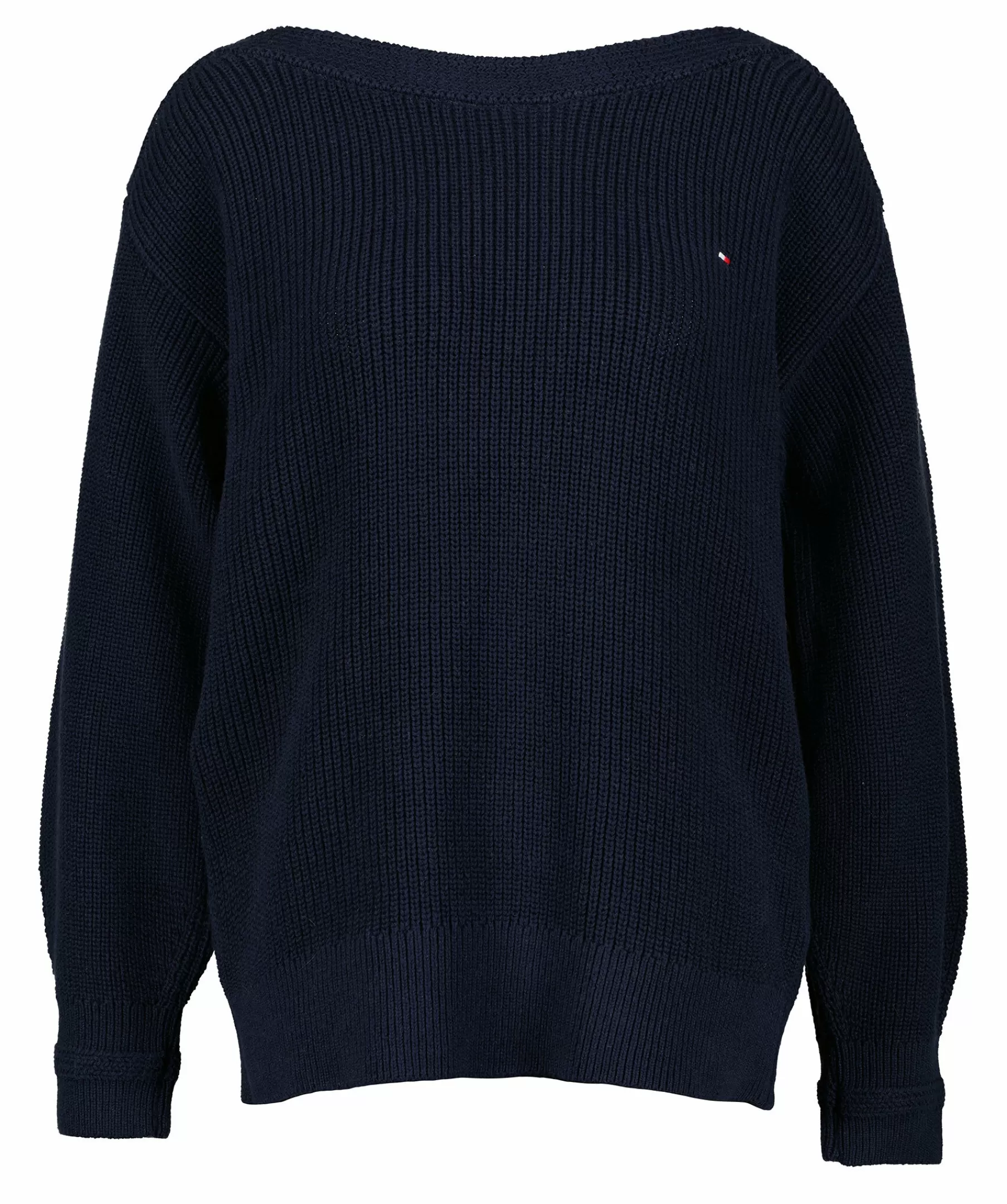 Tommy Hilfiger Tröjor & Hoodies^Boat Neck Knit