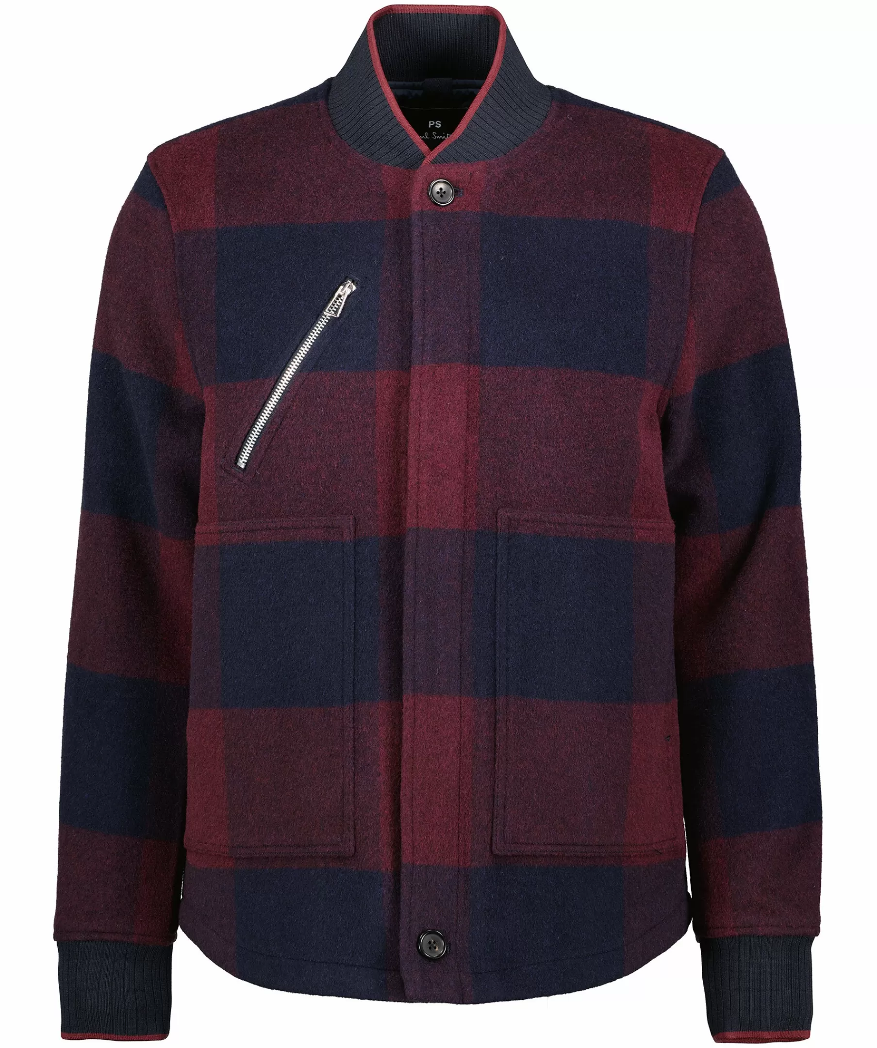 PS Paul Smith Jackor^Bomber Jacket