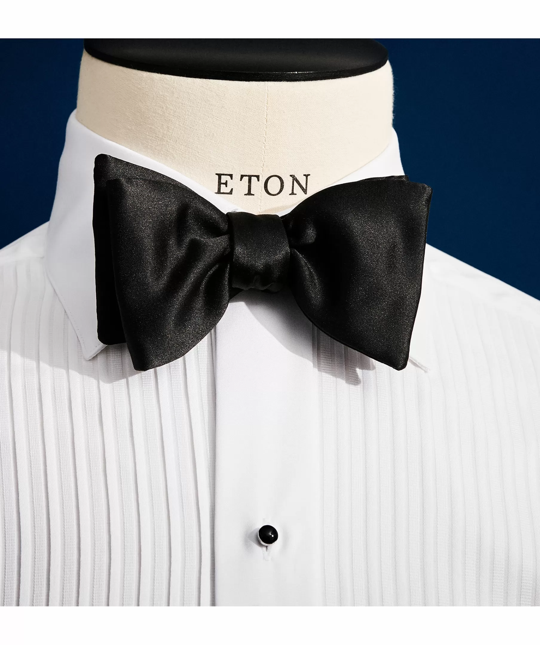 Eton Fluga^Bow Tie Self Noos