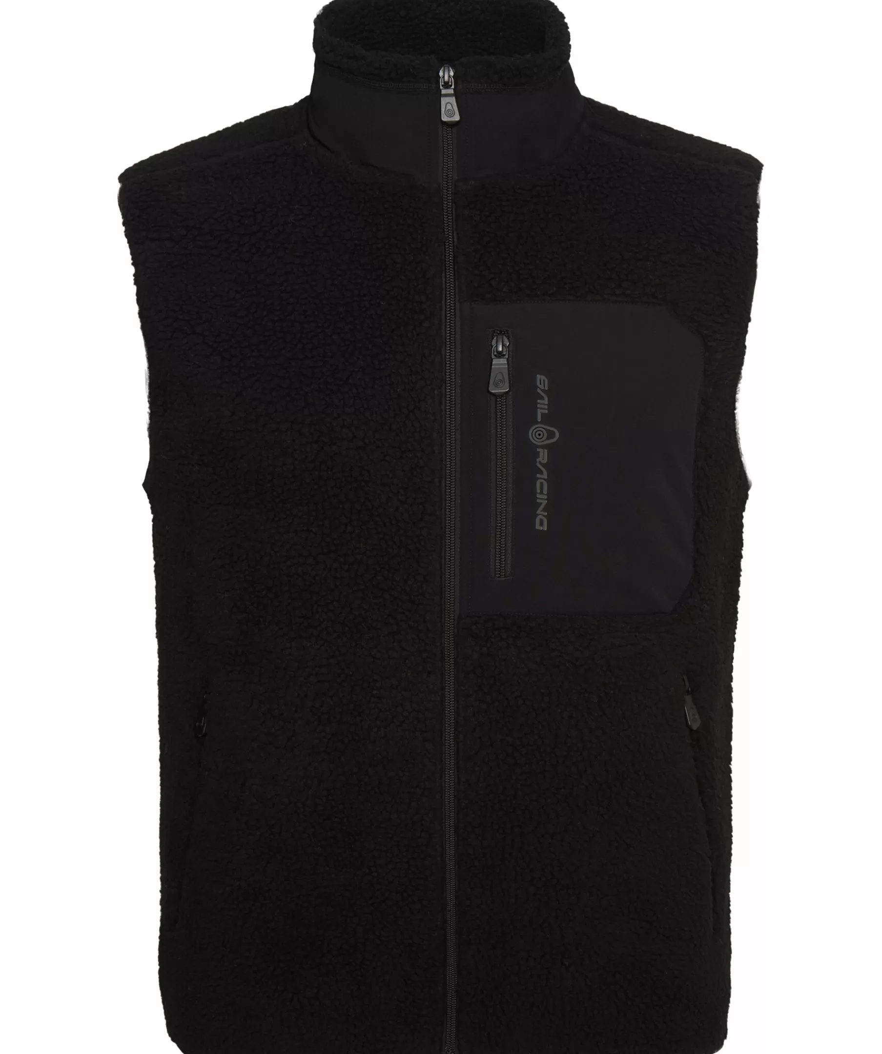 Sail Racing Västar^Bowman Pile Zip Vest