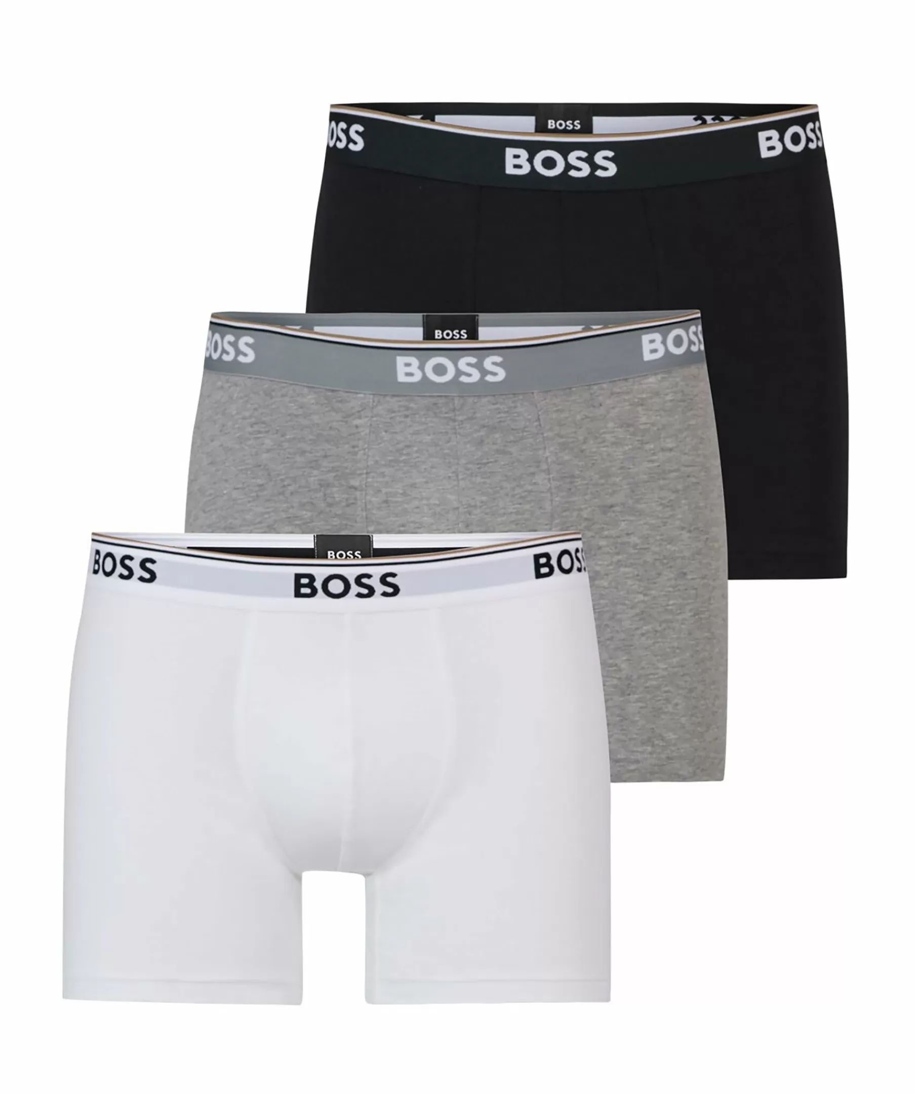 BOSS Black Underkläder^Boxer Brief 3 P