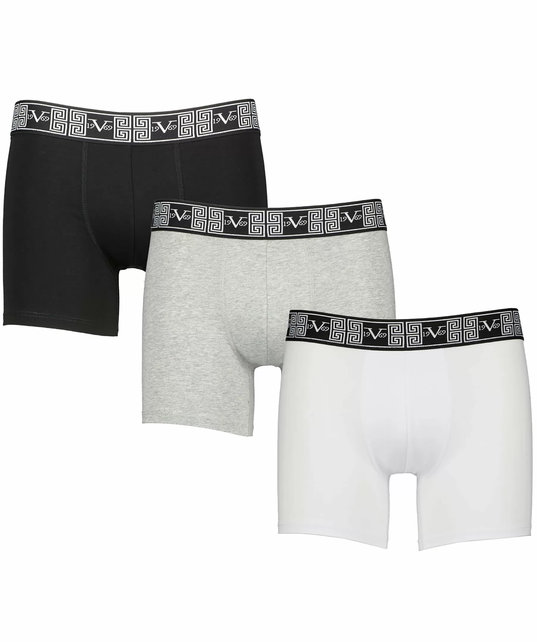 19V69 Italia by Versace Underkläder^Boxer Brief 3 Pack