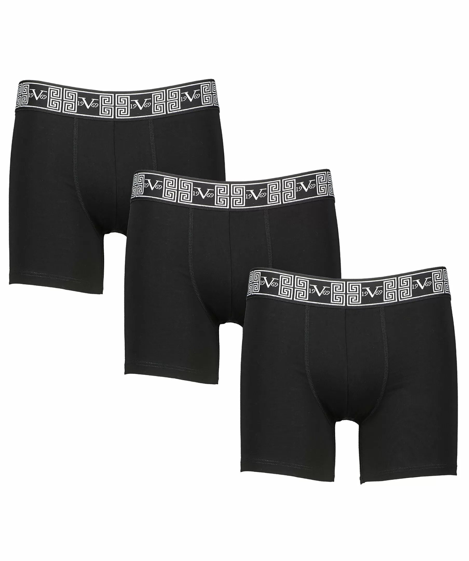 19V69 Italia by Versace Underkläder^Boxer Brief 3 Pack