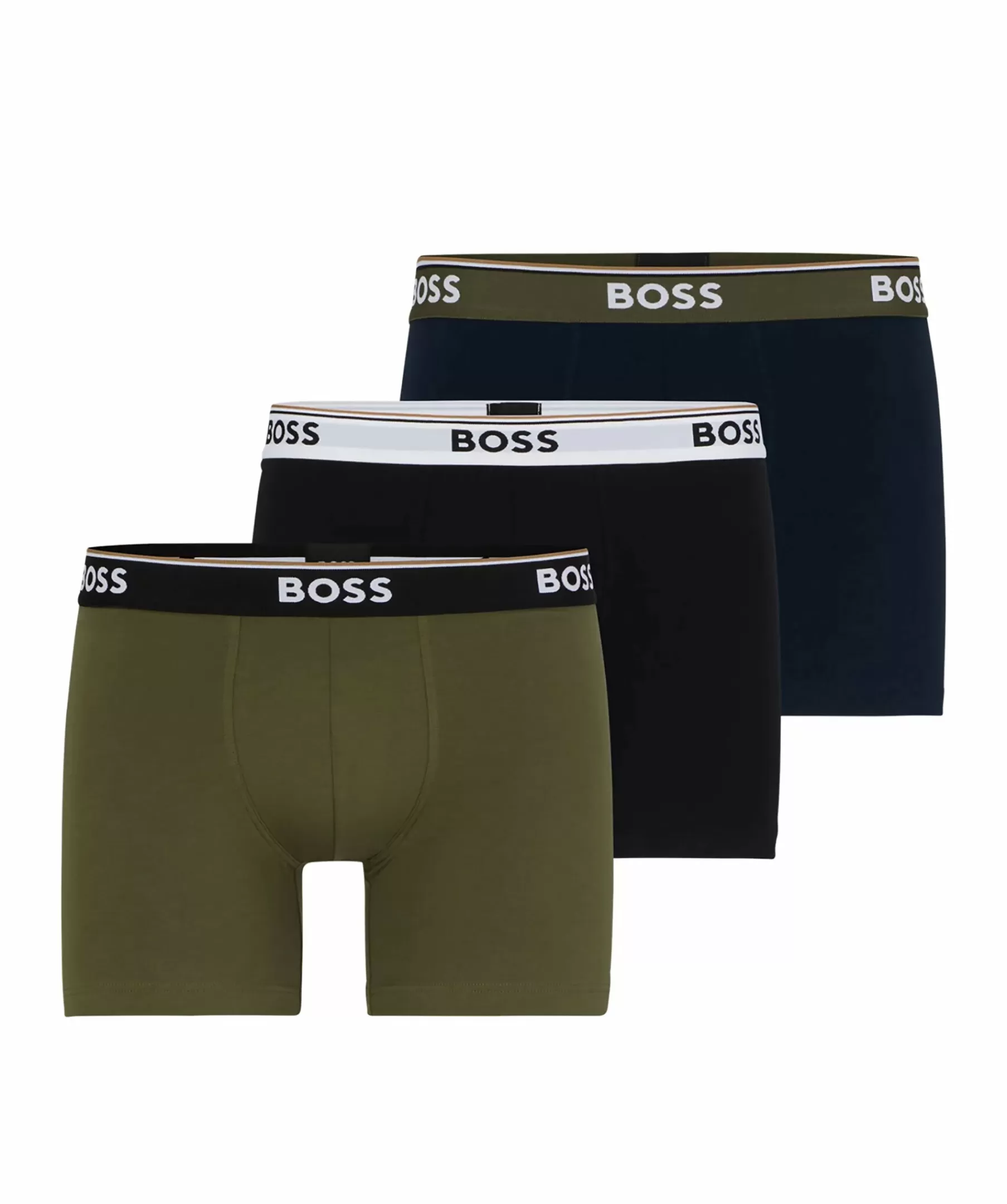 BOSS Black Underkläder^Boxerbr 3P Power