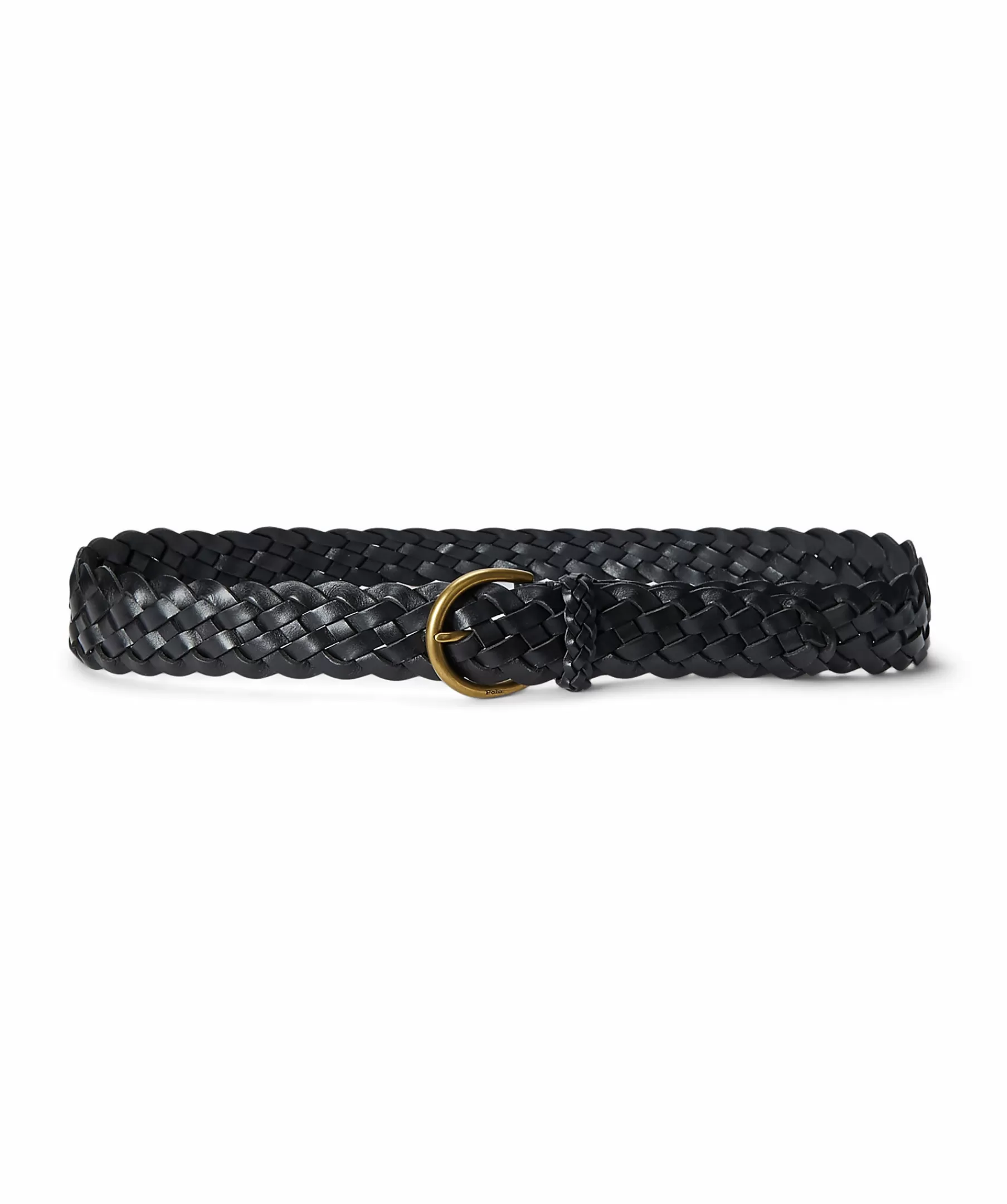 Polo Ralph Lauren Balten^Braided Belt 40Mm