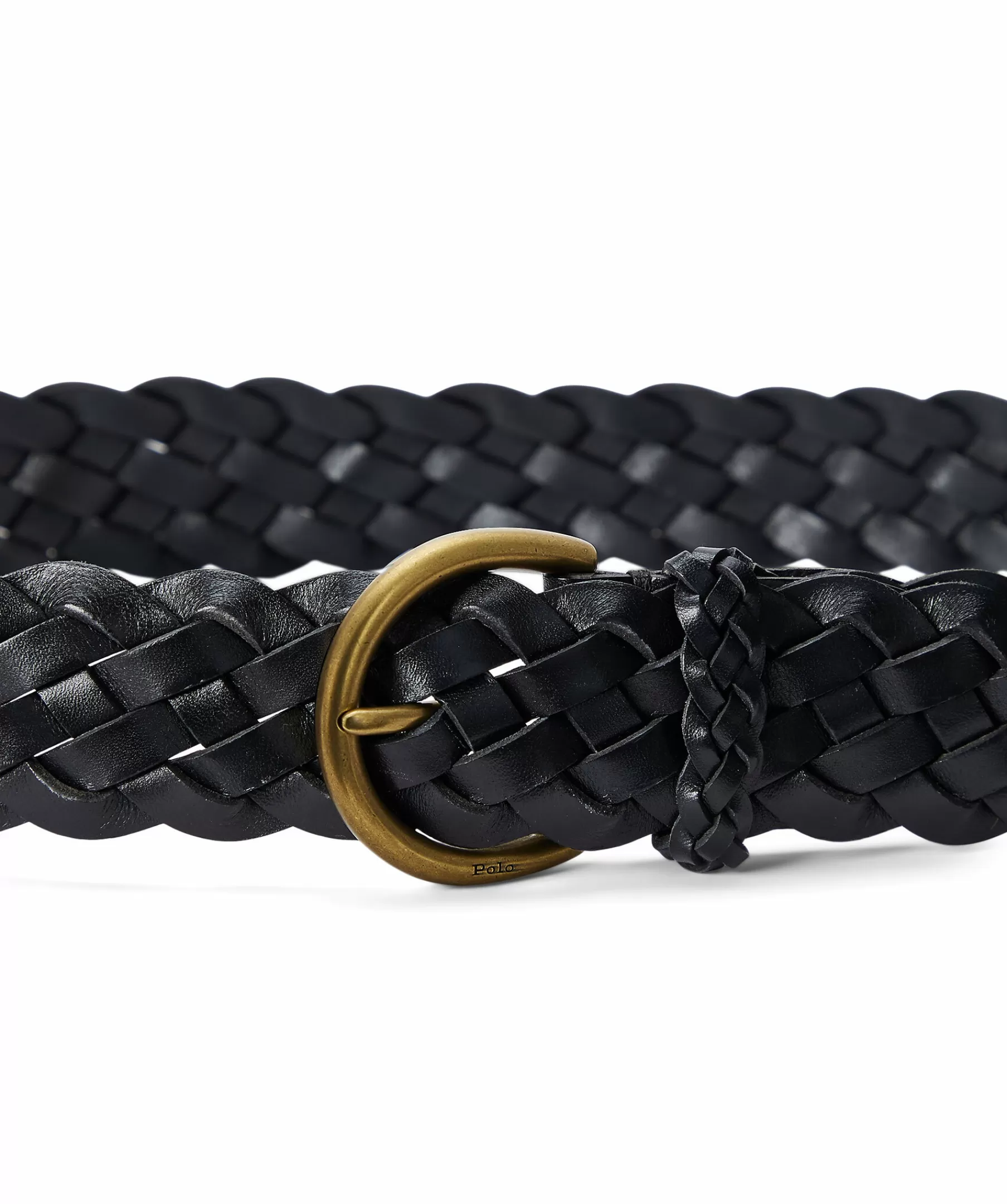 Polo Ralph Lauren Balten^Braided Belt 40Mm