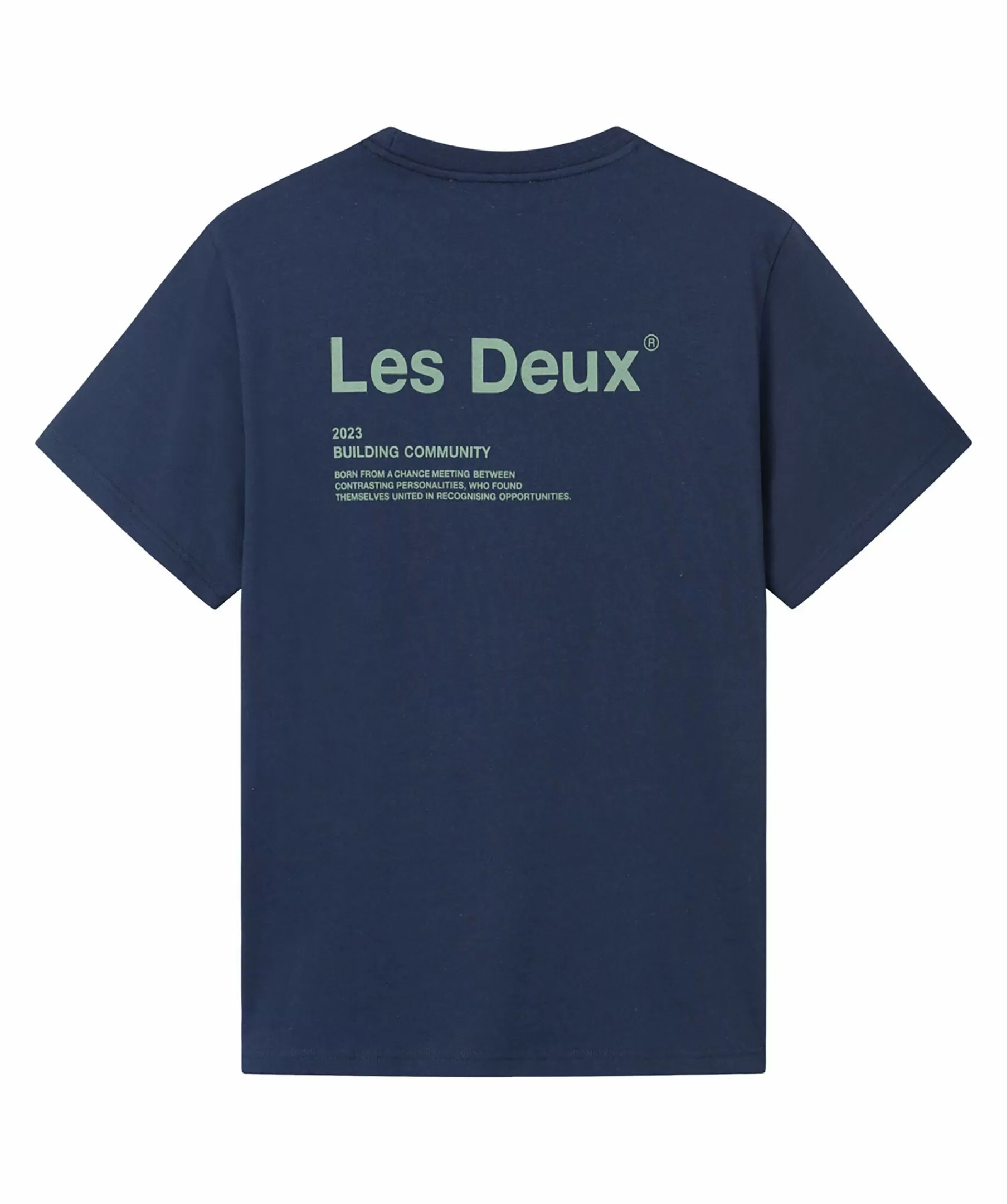 Les Deux T-Shirts^Brody T-Shirt