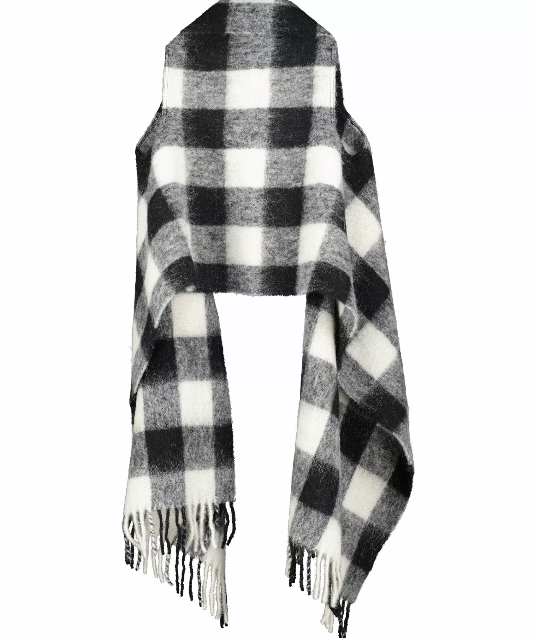 Woolrich Halsdukar & Scarves^Buffalo Cape Scarf