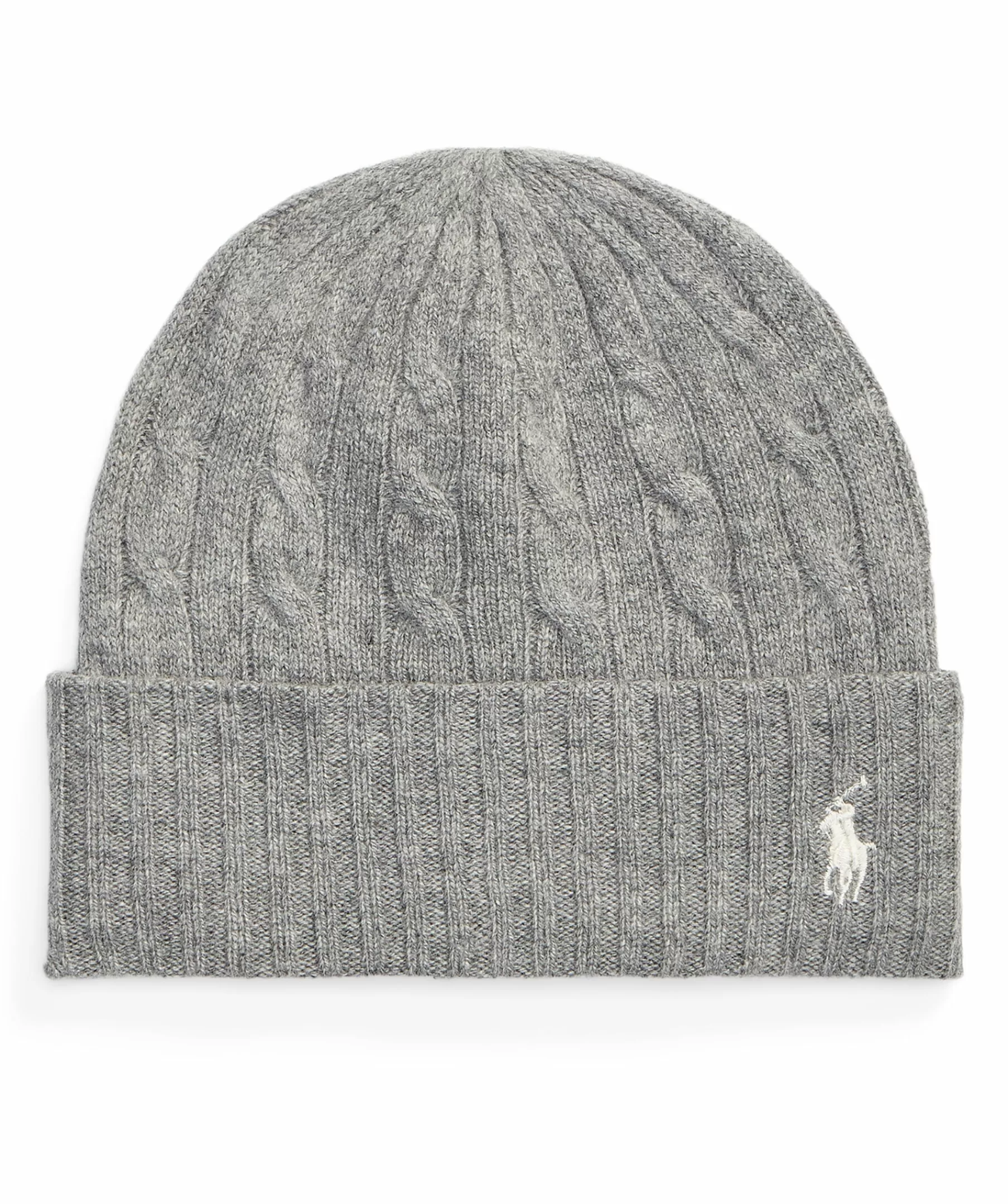 Polo Ralph Lauren Mossor^Cable Beanie