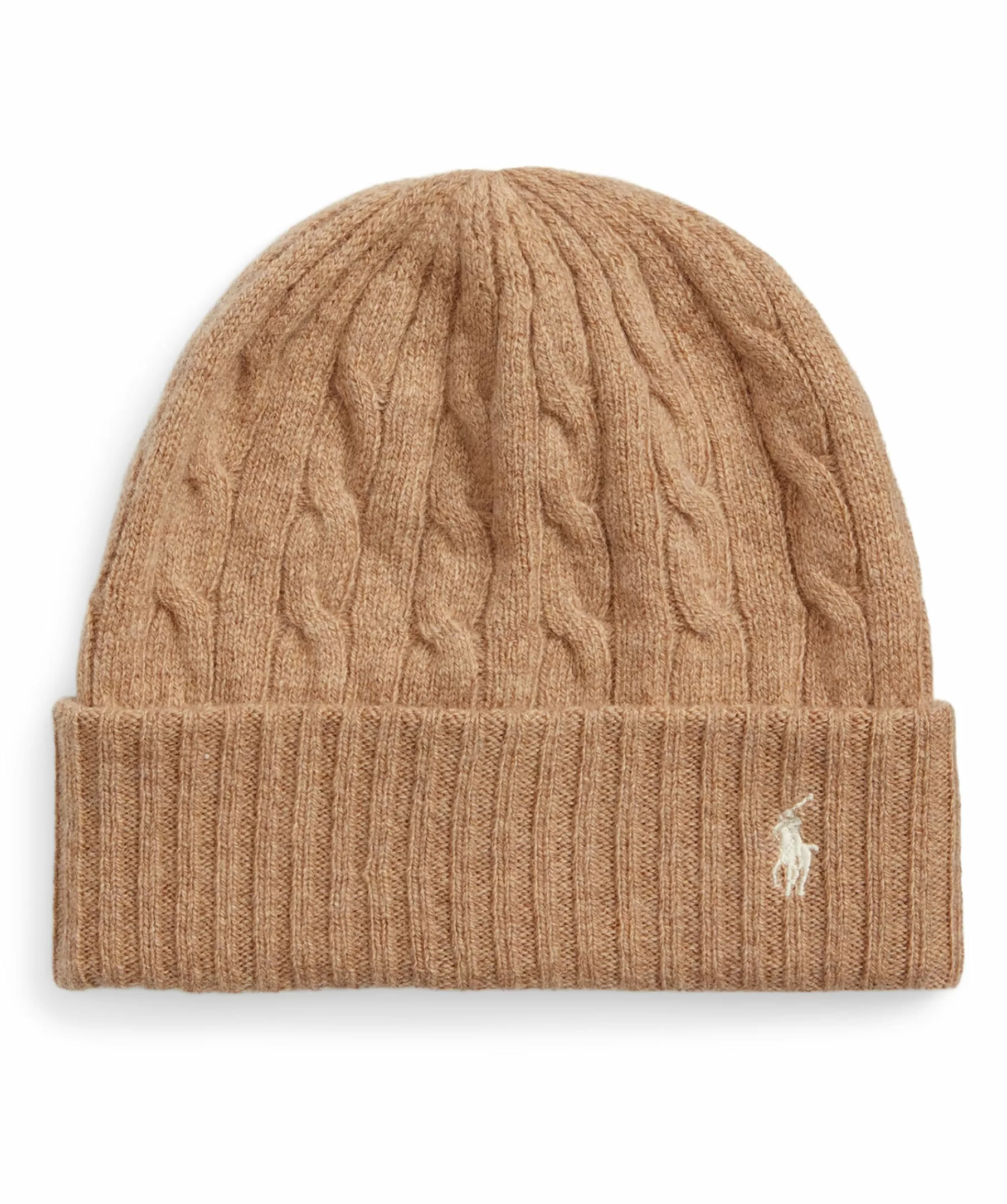 Polo Ralph Lauren Mossor^Cable Beanie