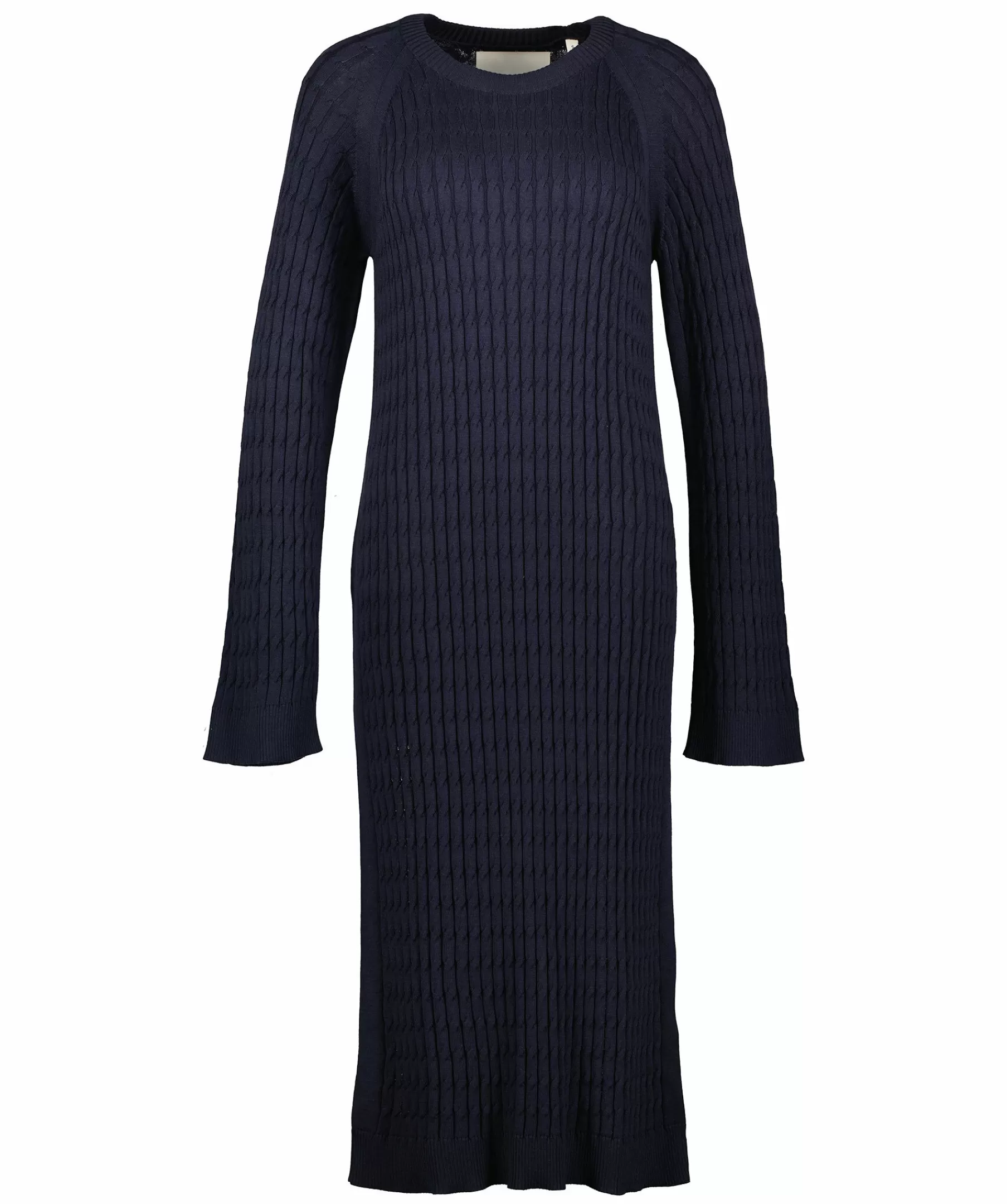 Gant Klänningar^Cable Crew Knit Dress