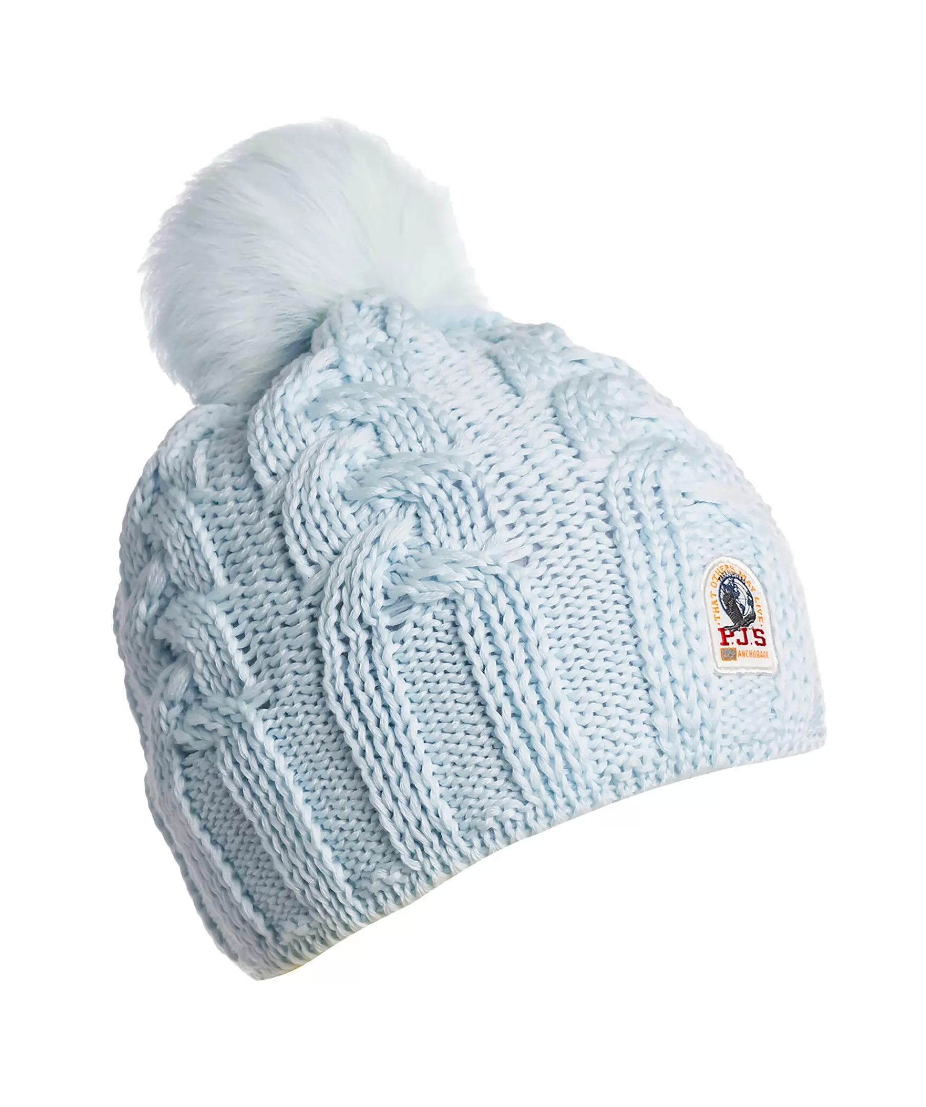 Parajumpers Mossor^Cable Knit Beanie