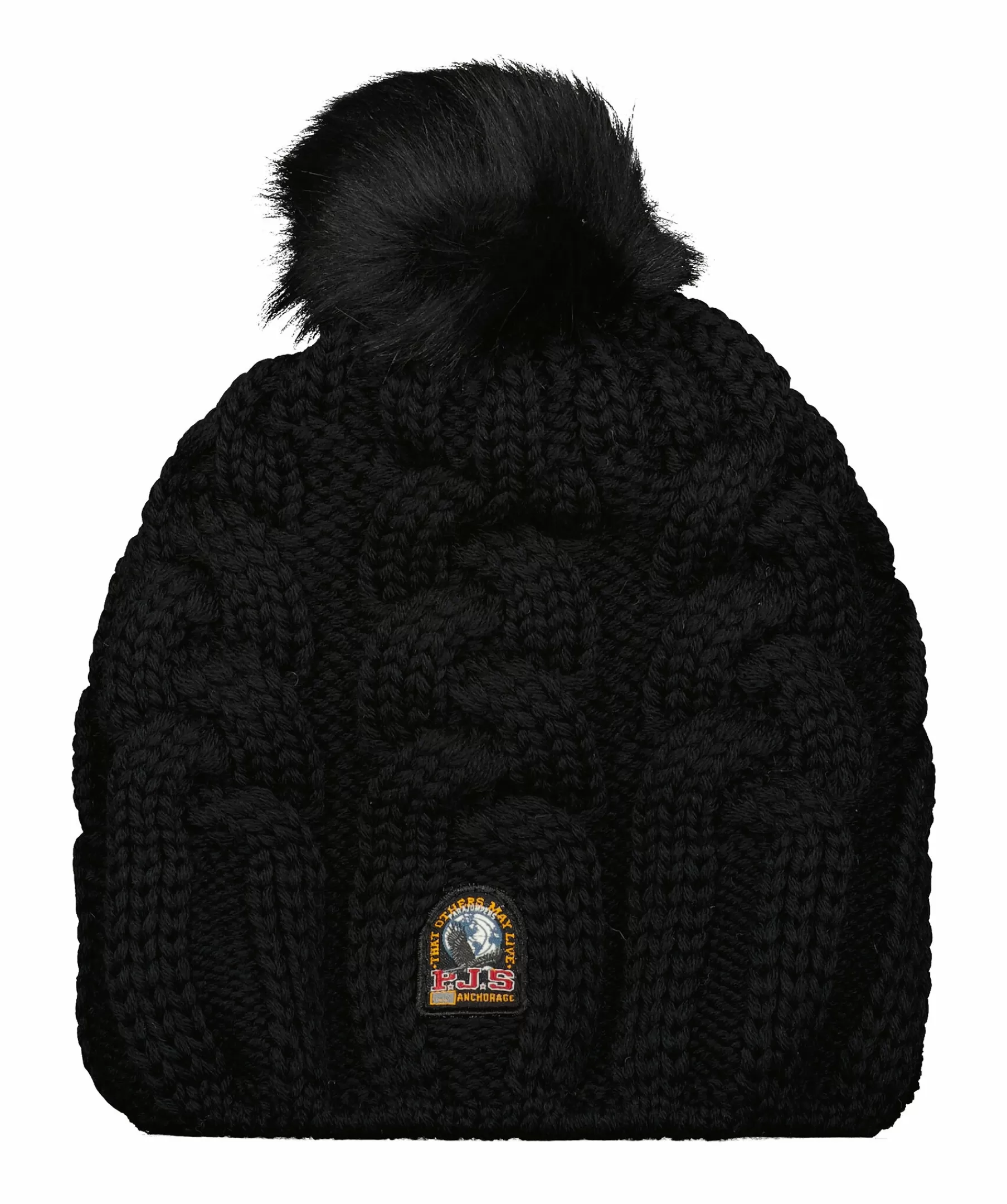 Parajumpers Mossor^Cable Knit Beanie