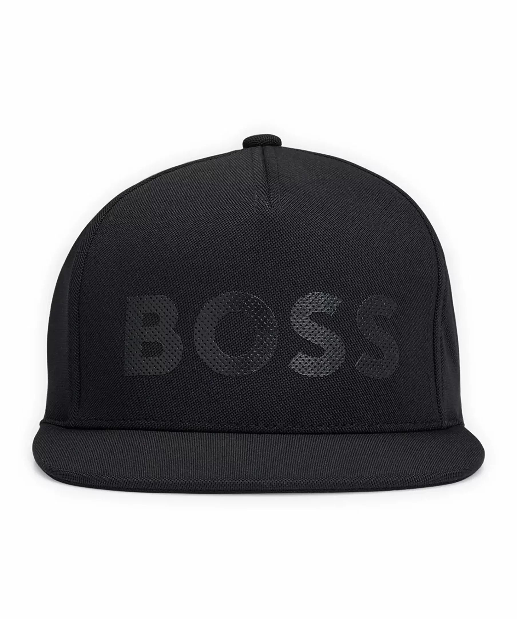 BOSS Green Kepsar^Cap Black Mirror