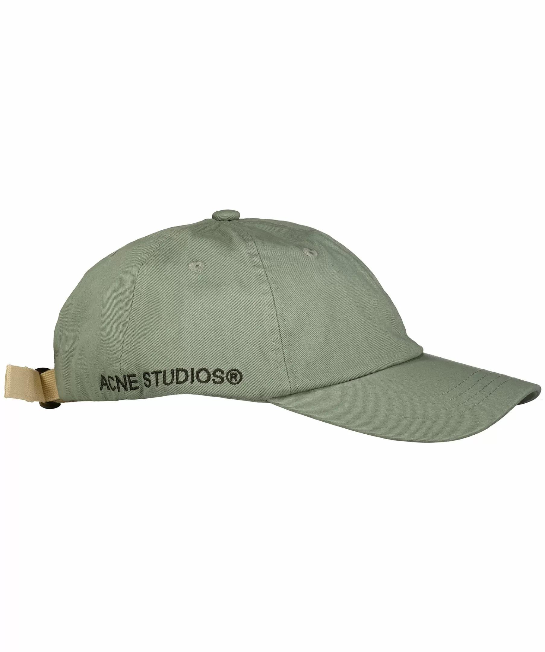 Acne Studios Kepsar^Carliy Twill Cap